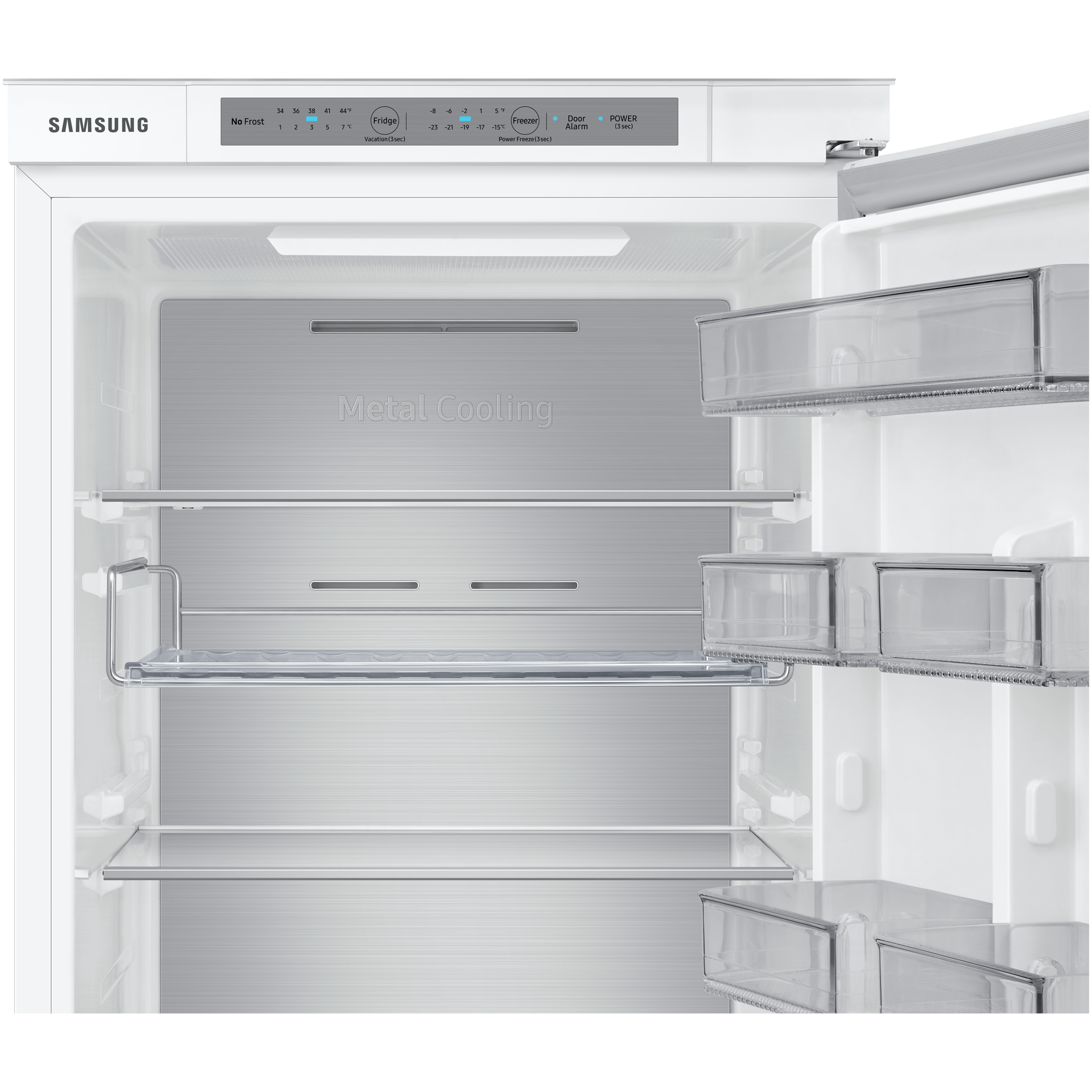 Samsung koelkast inbouw BRB26705EWW/EF afbeelding 4