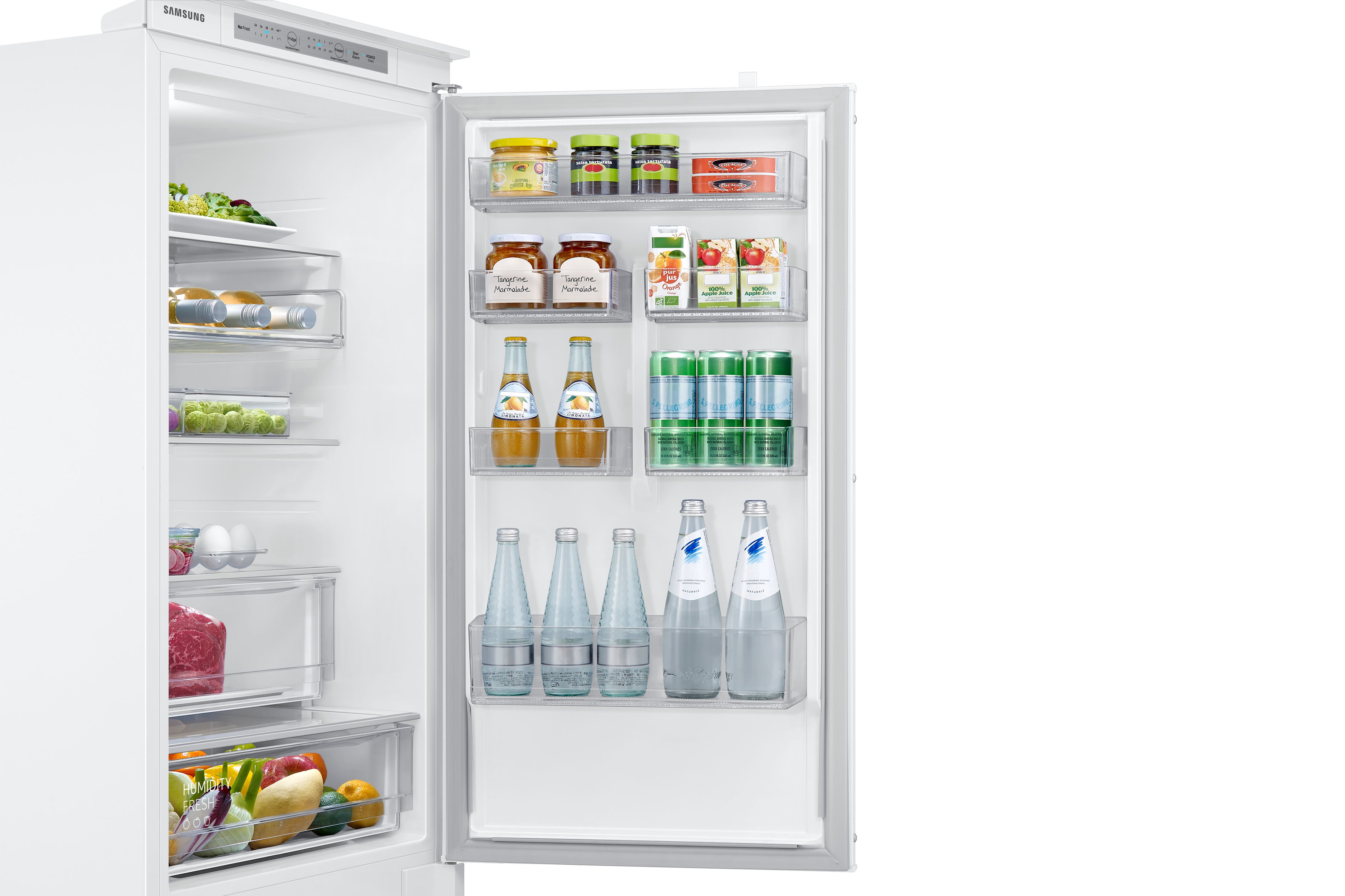 Samsung BRB26705EWW/EF inbouw koelkast afbeelding 5