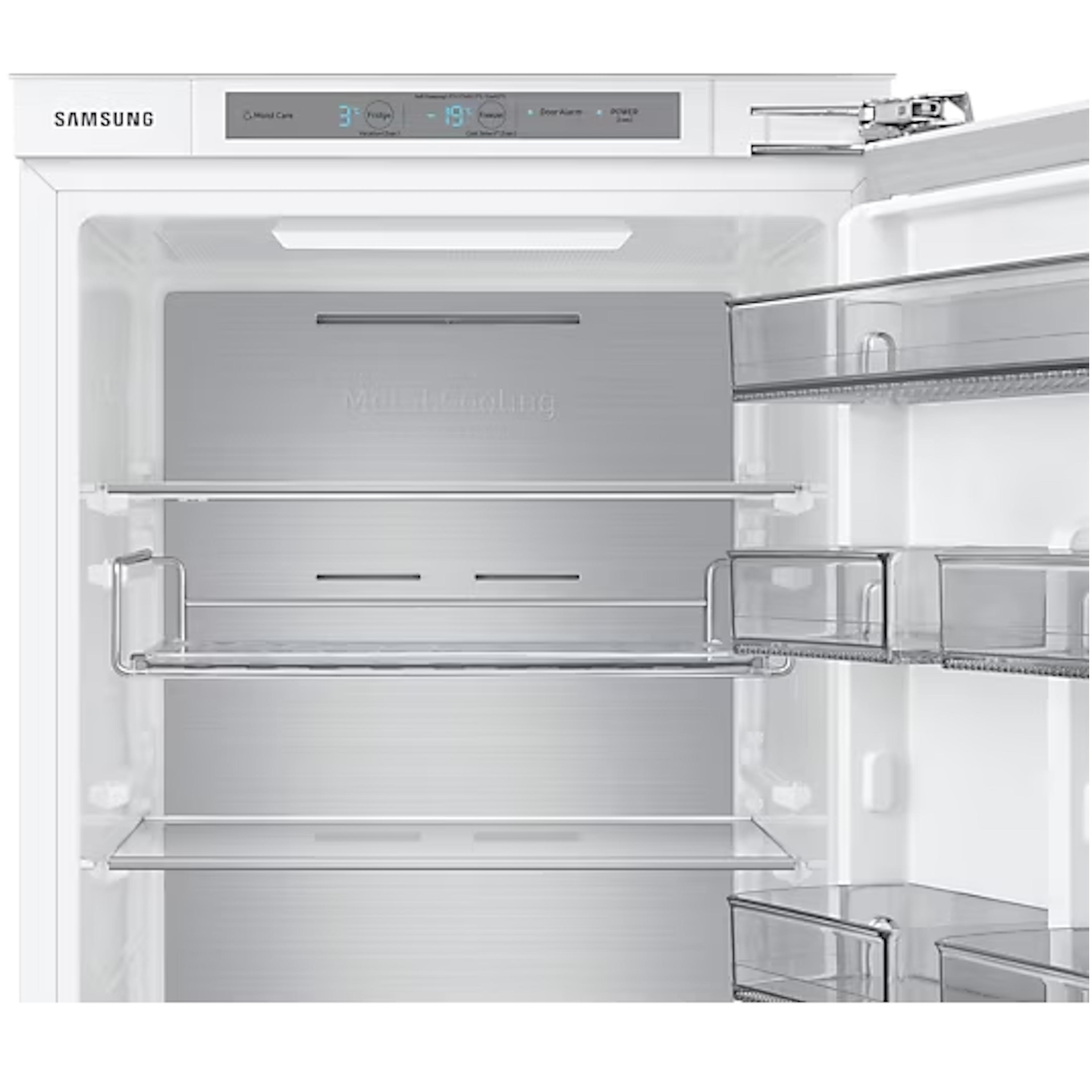Samsung koelkast BRB26715CWW/EF afbeelding 3