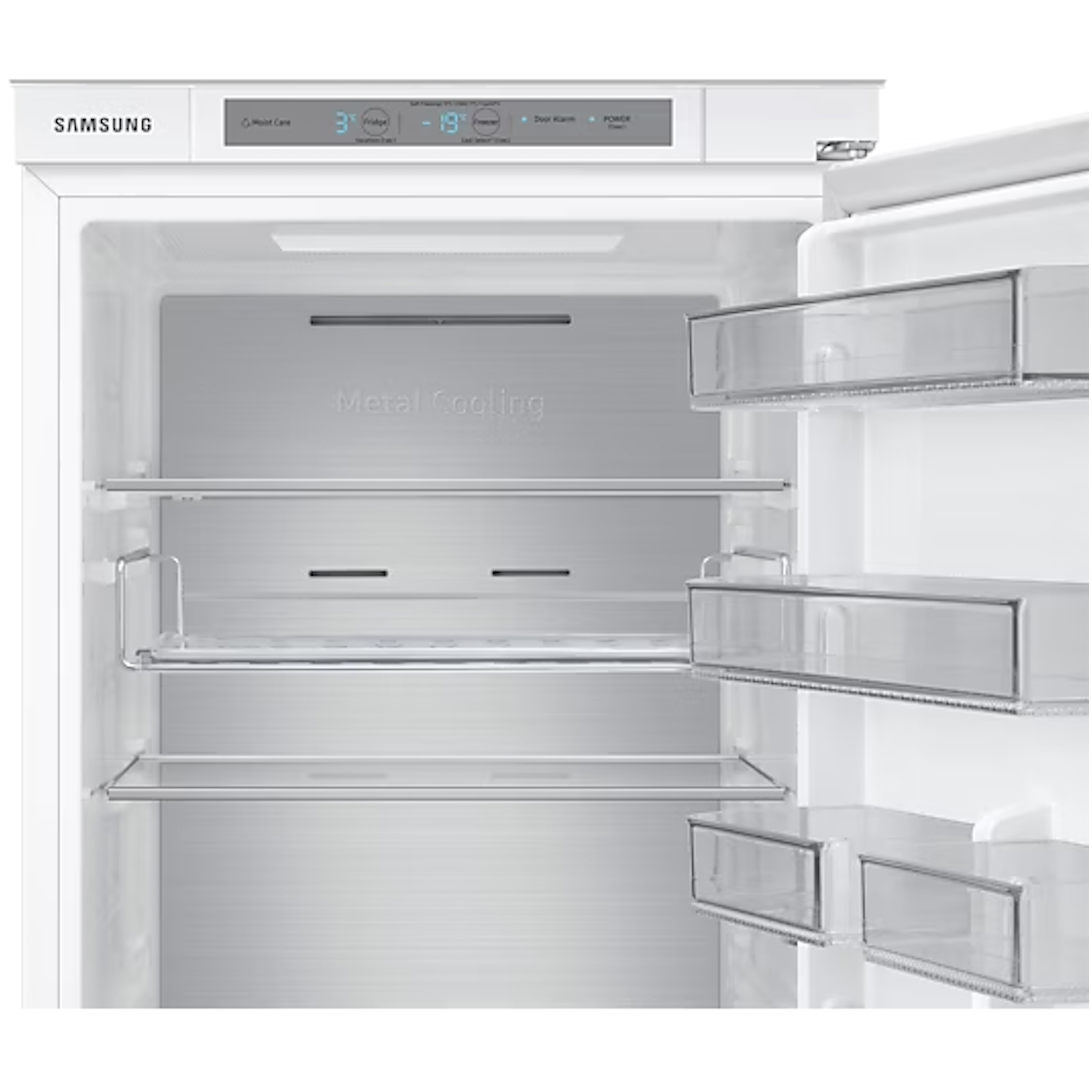 Samsung koelkast inbouw BRB30705EWW/EF afbeelding 4