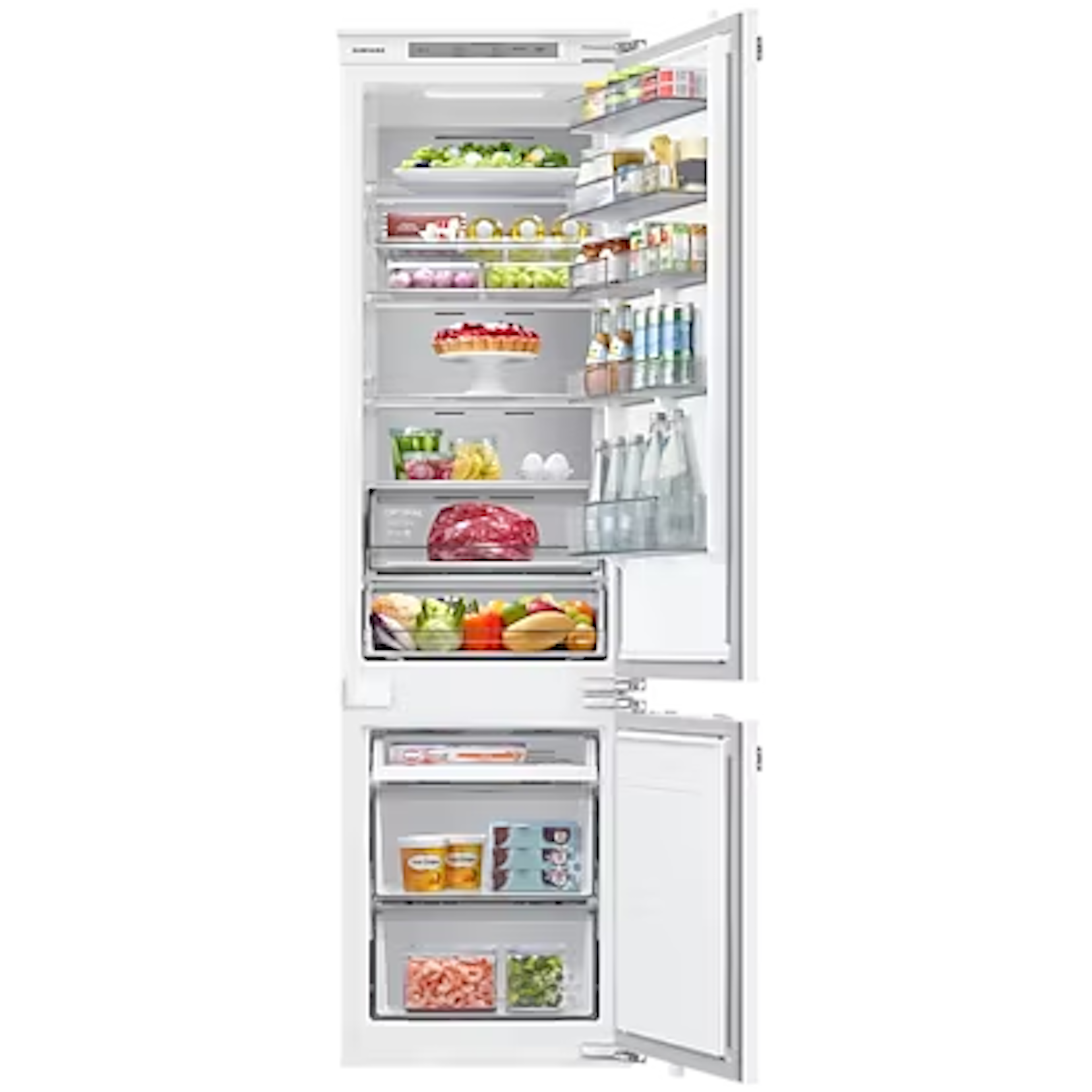 Samsung koelkast inbouw BRB30715EWW/EF afbeelding 4