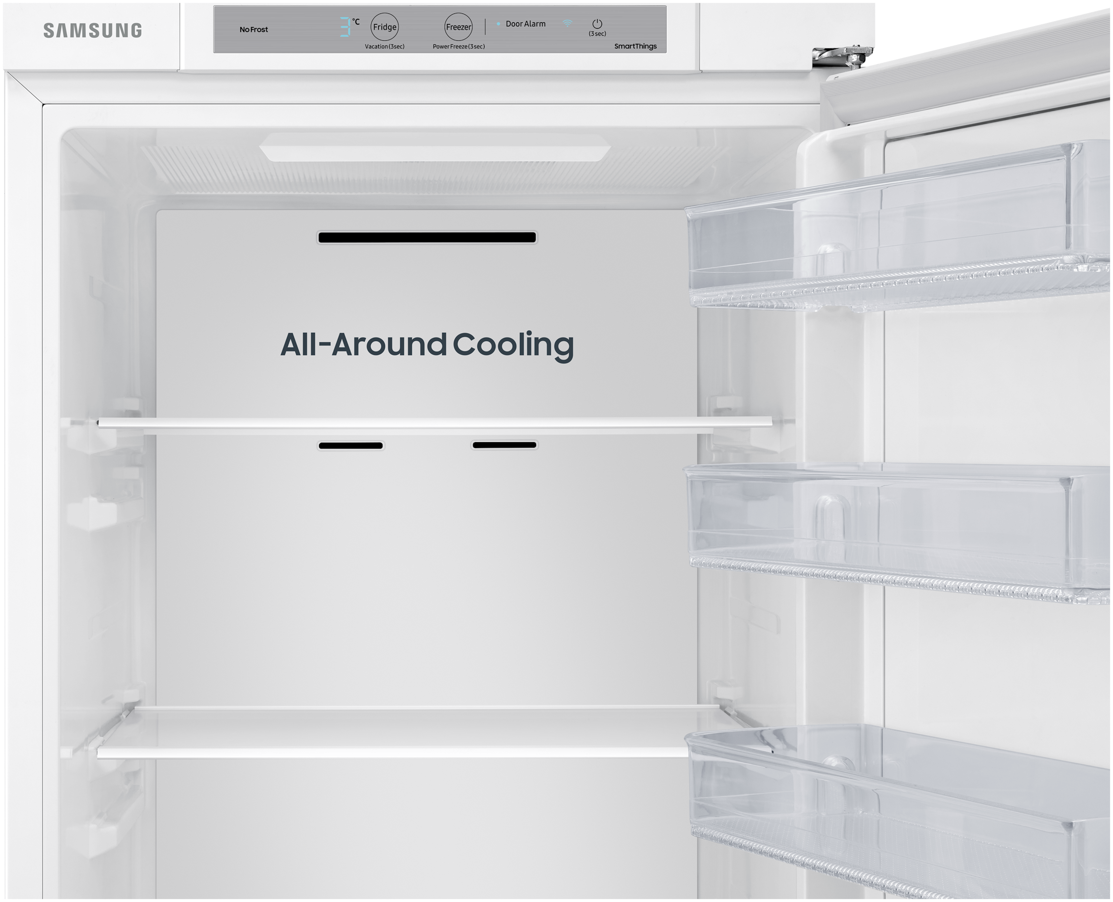 Samsung koelkast inbouw BRD27600EWW/EF afbeelding 4