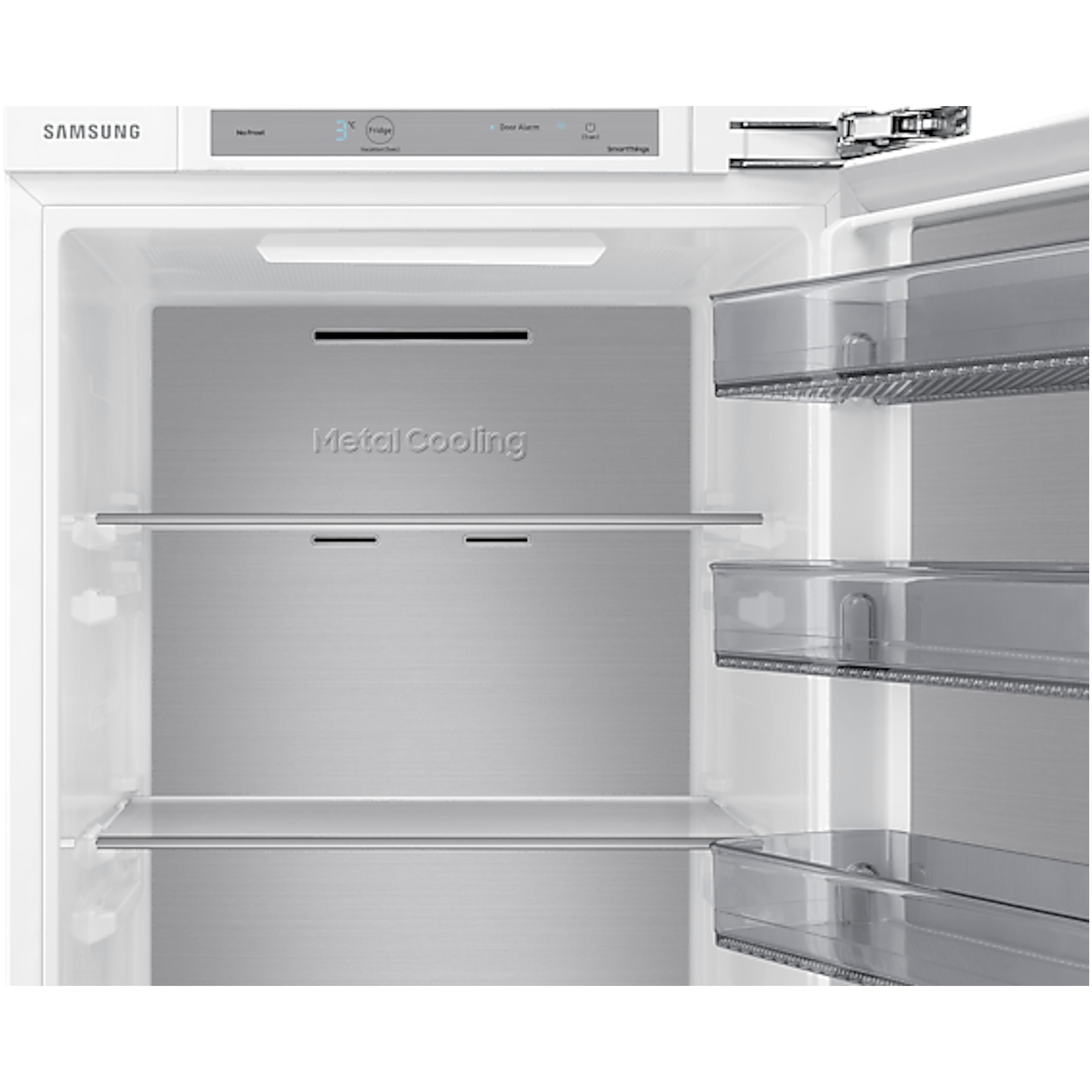 Samsung koelkast inbouw BRR29723EWW/EF afbeelding 4