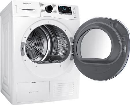 Samsung wasdroger DV80K6010CW/EN afbeelding 3