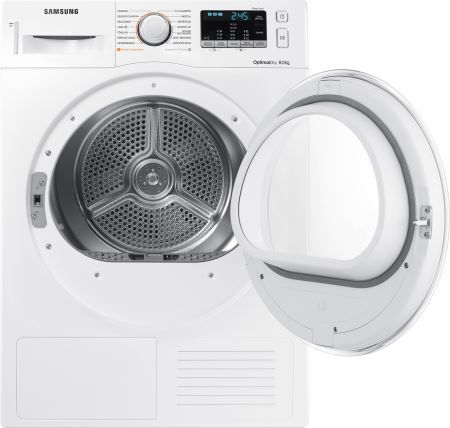 DV80M5010IW/EN Samsung afbeelding 2