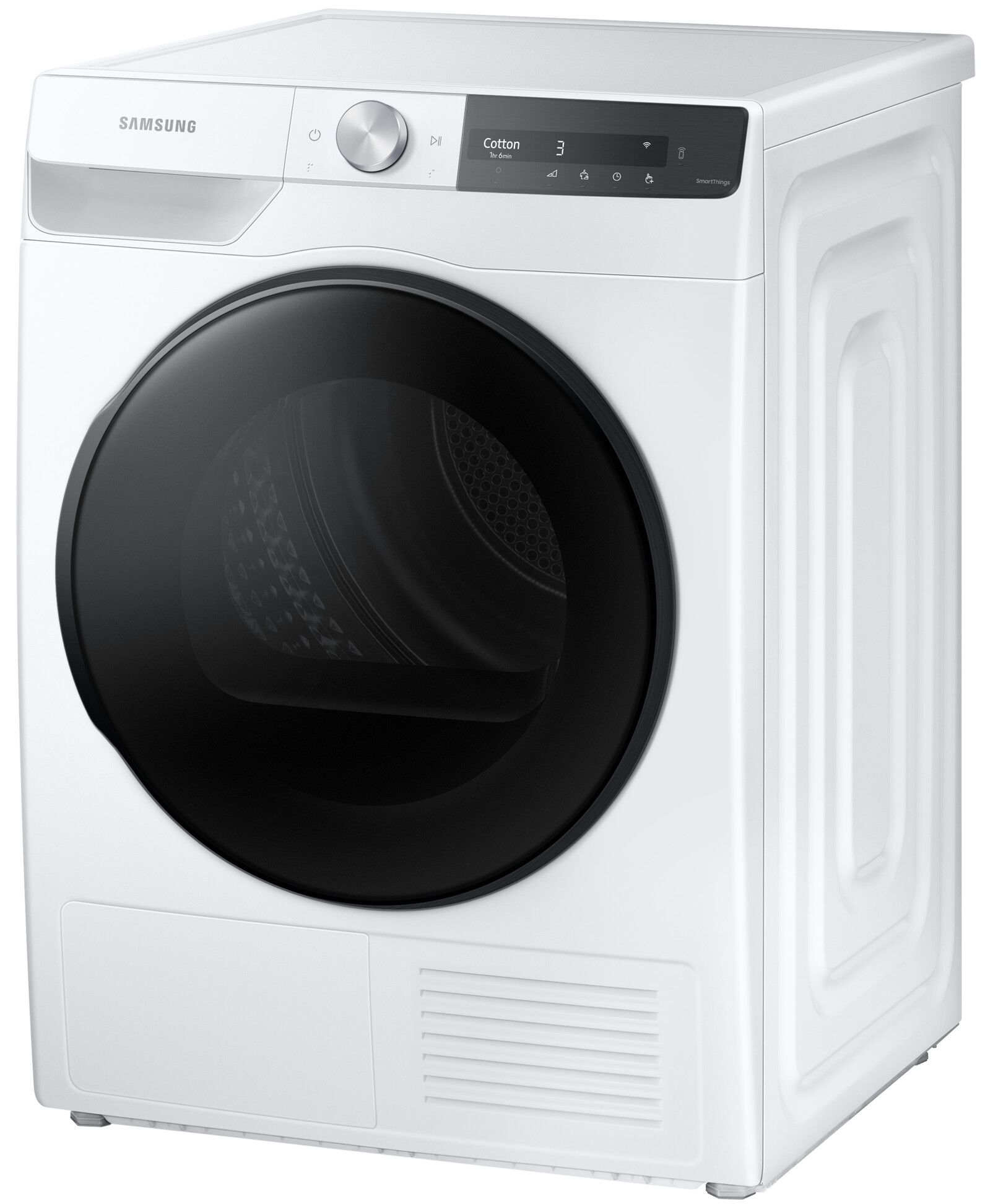 Samsung wasdroger  DV80T7220BT afbeelding 4