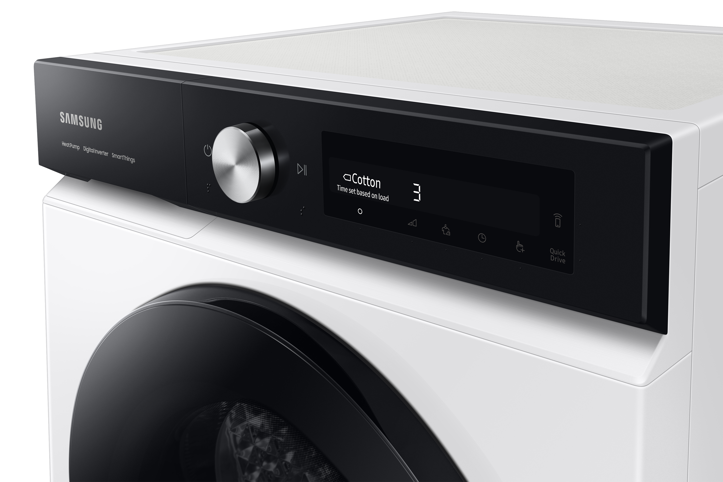 DV90BB7445GE Samsung afbeelding 2