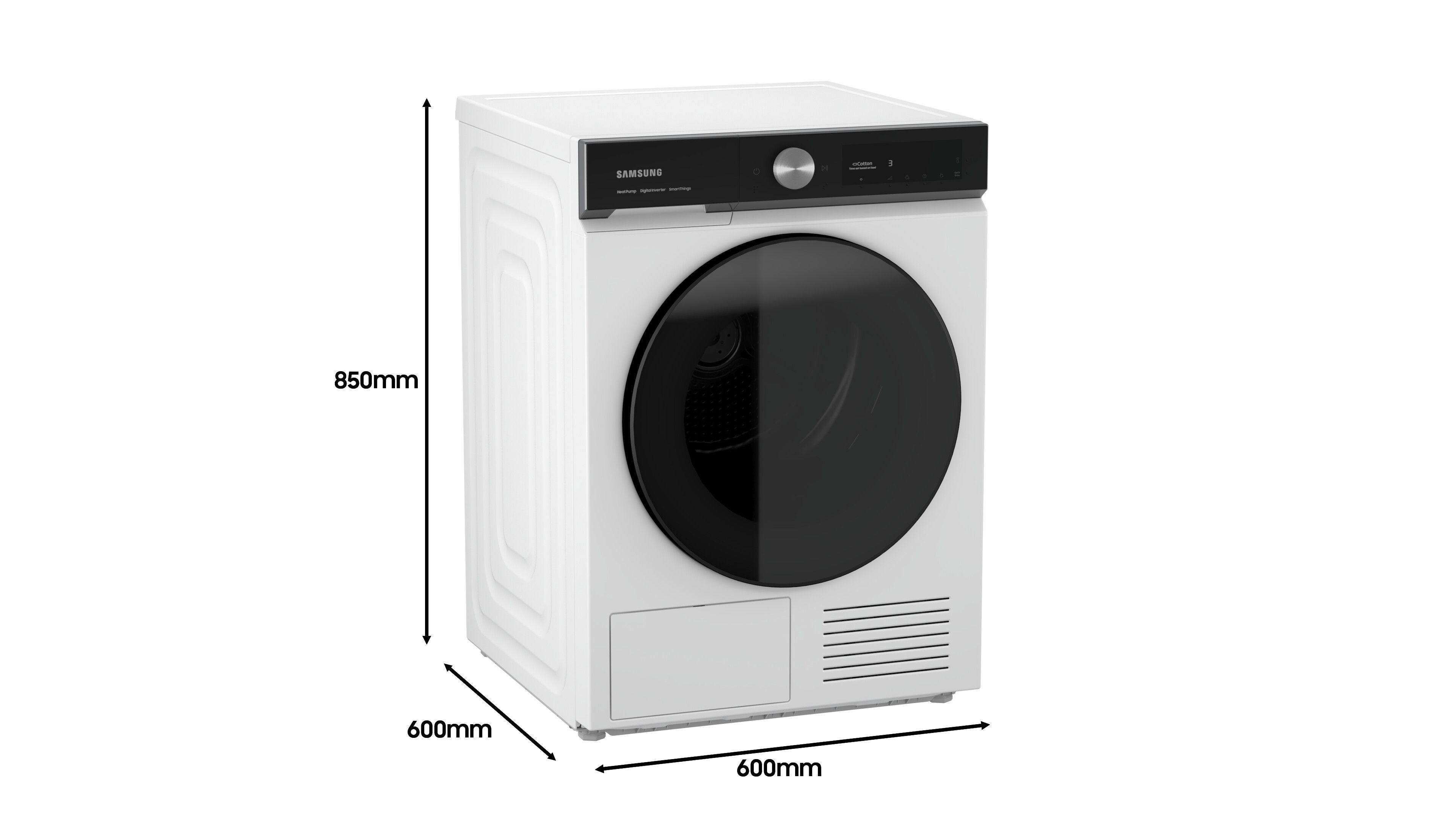 Samsung DV90BB7445GE