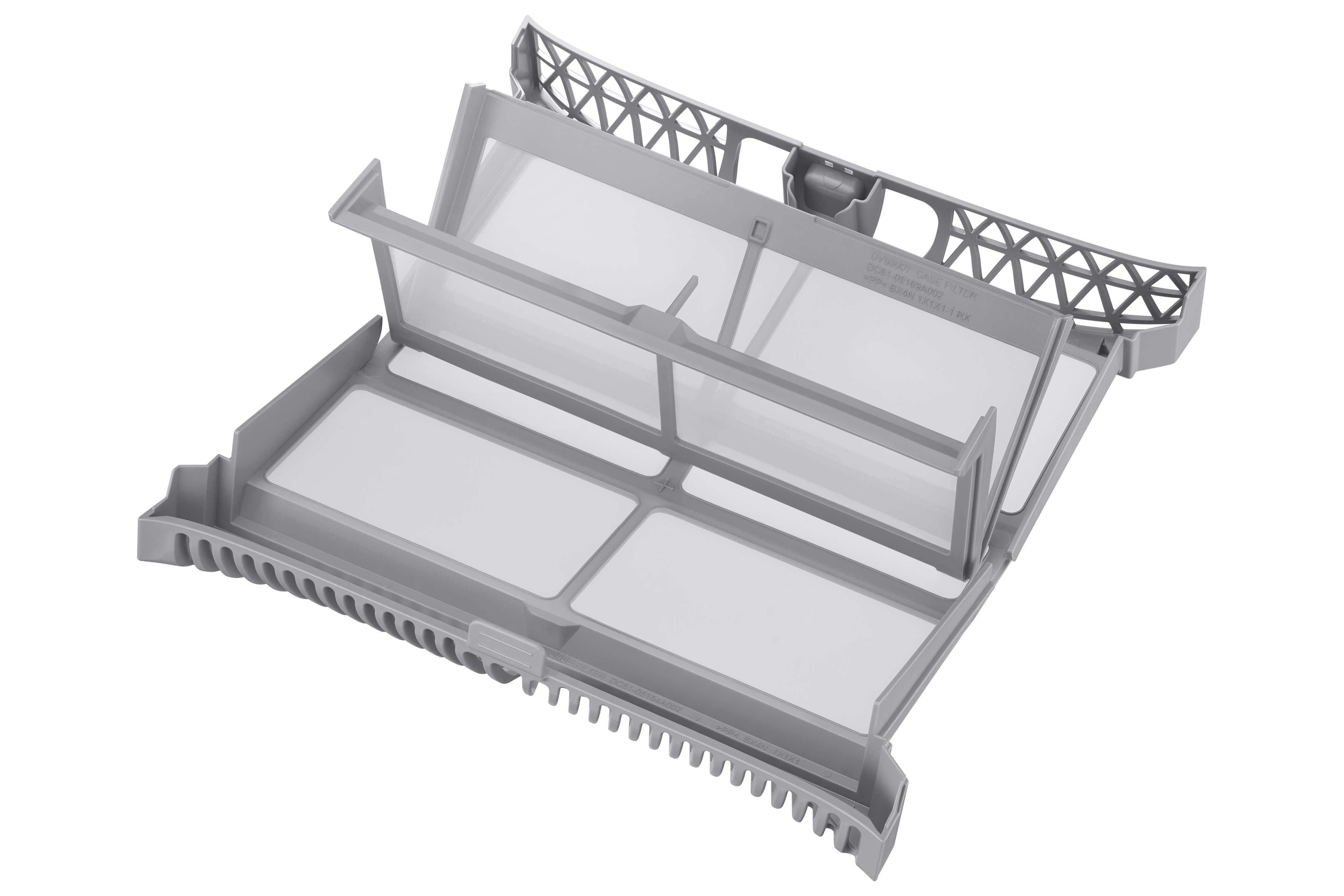 Samsung DV90BB9445GHS2  wasdroger afbeelding 5