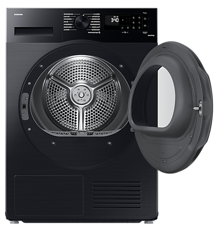 Samsung wasdroger  DV90CGC2A0ABEN afbeelding 4