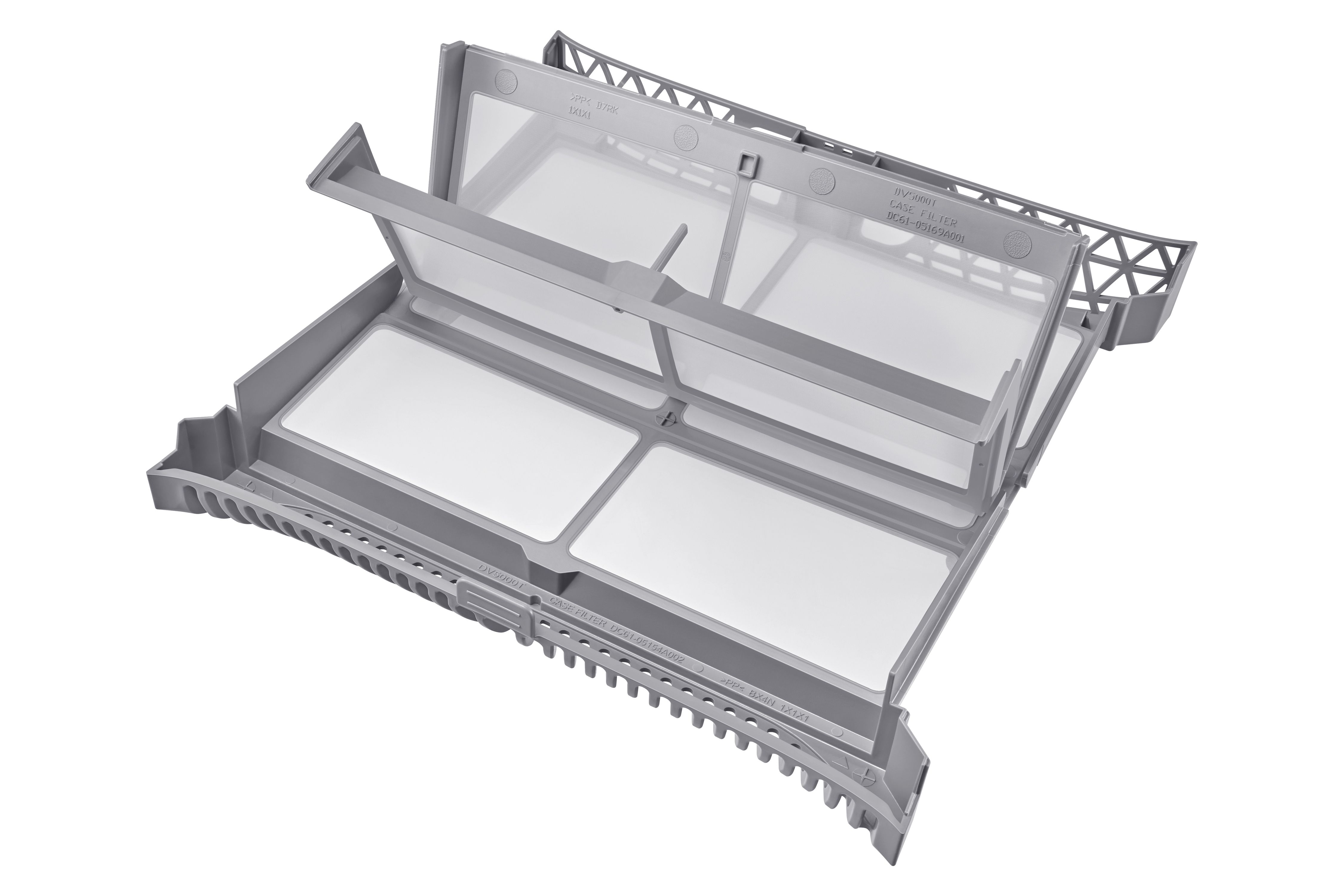 DV90CGC2A0AHEN van Samsung afbeelding 6