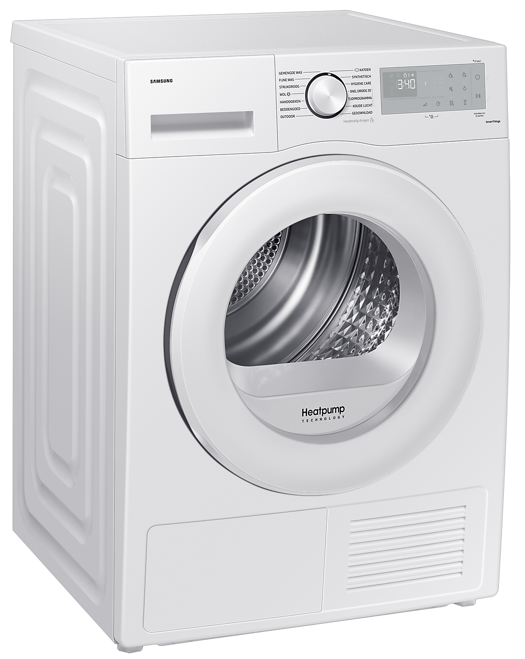 DV90CGC2A0THEN Samsung afbeelding 2