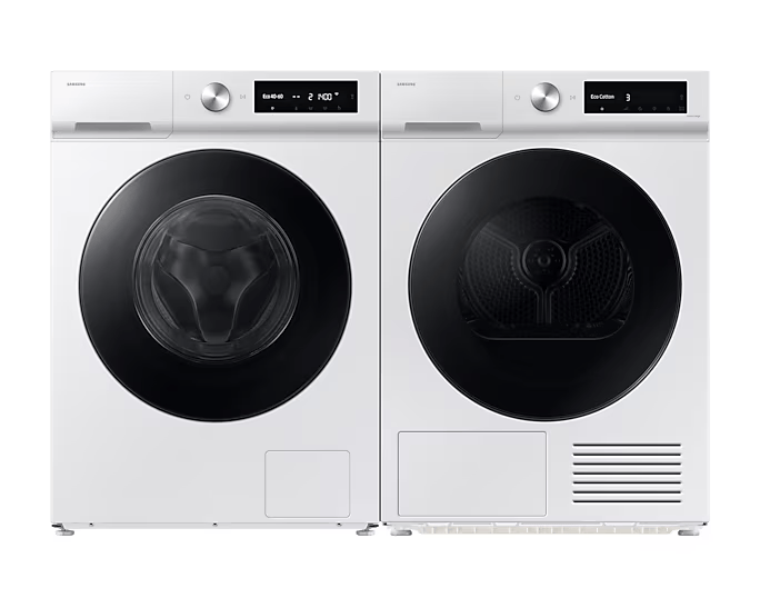 Samsung DV90DB7845GWU3  wasdroger afbeelding 5