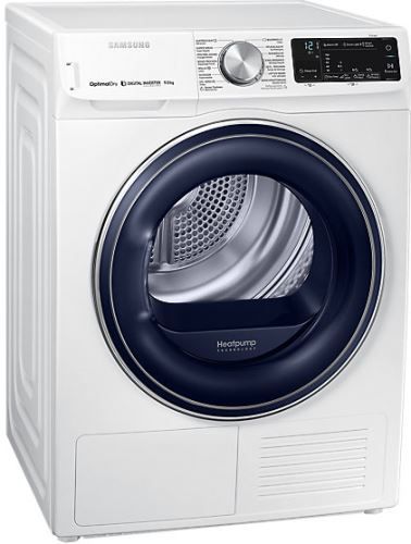 Samsung DV90N62632W  wasdroger afbeelding 5