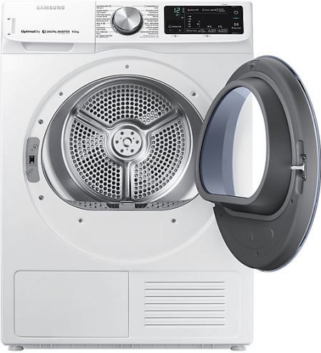 Samsung wasdroger DV90N62632W afbeelding 3