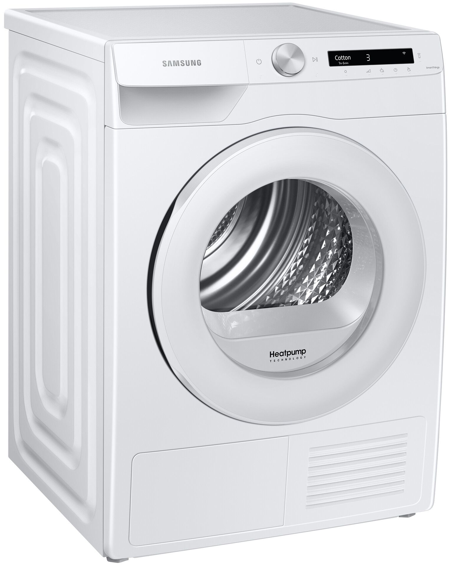 Samsung DV90T5240TW afbeelding 7