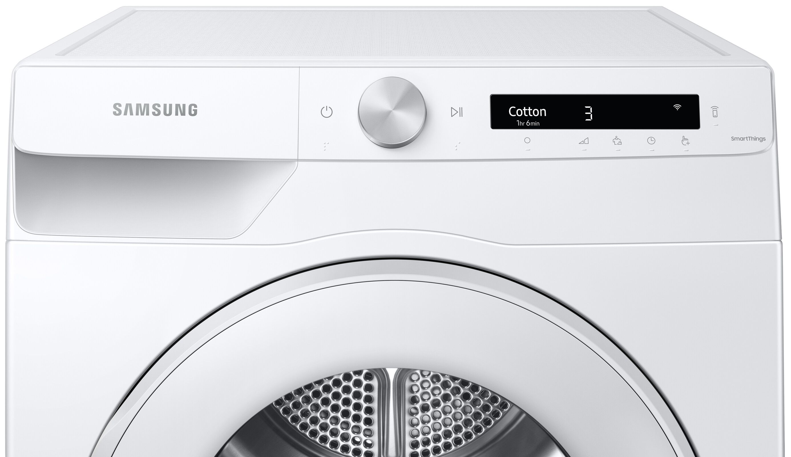 DV90T5240TW Samsung afbeelding 2