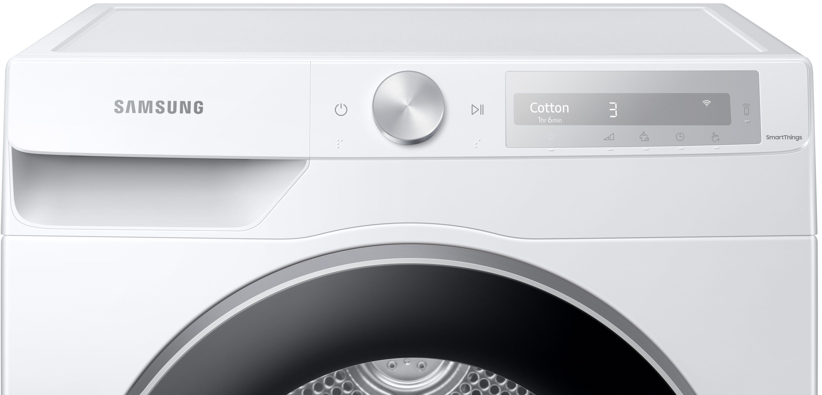 DV90T6240LH Samsung afbeelding 2