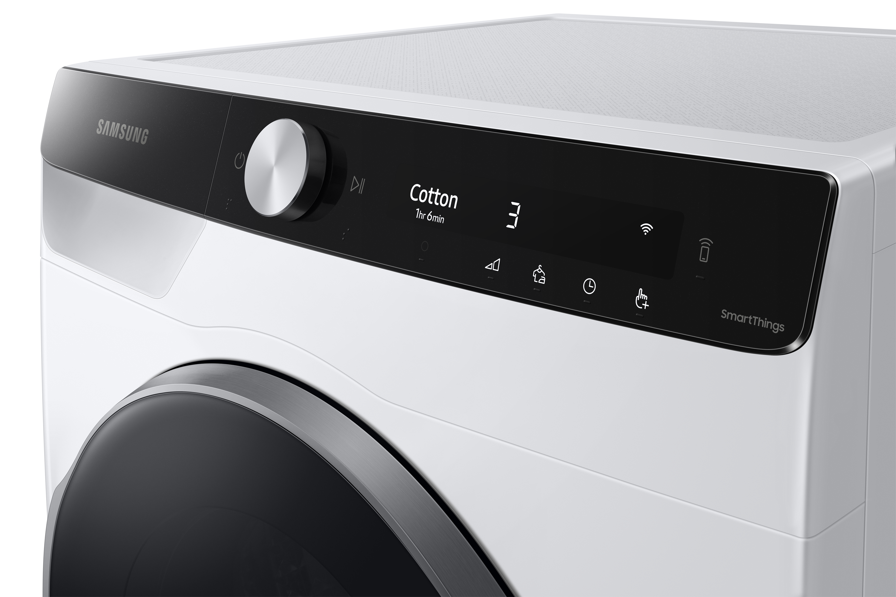 DV90T8240SE Samsung afbeelding 2