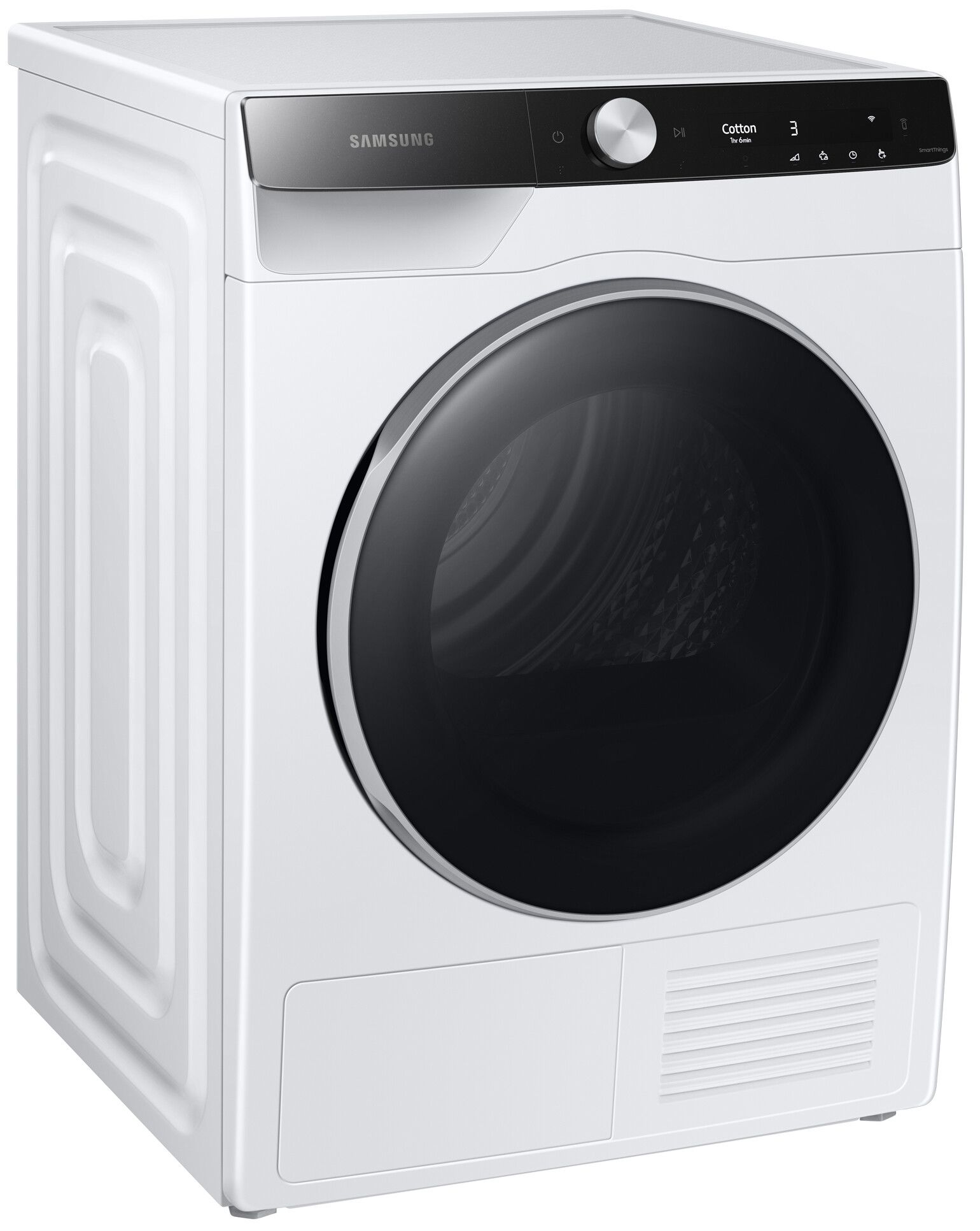 Samsung DV90T8240SE  wasdroger afbeelding 5