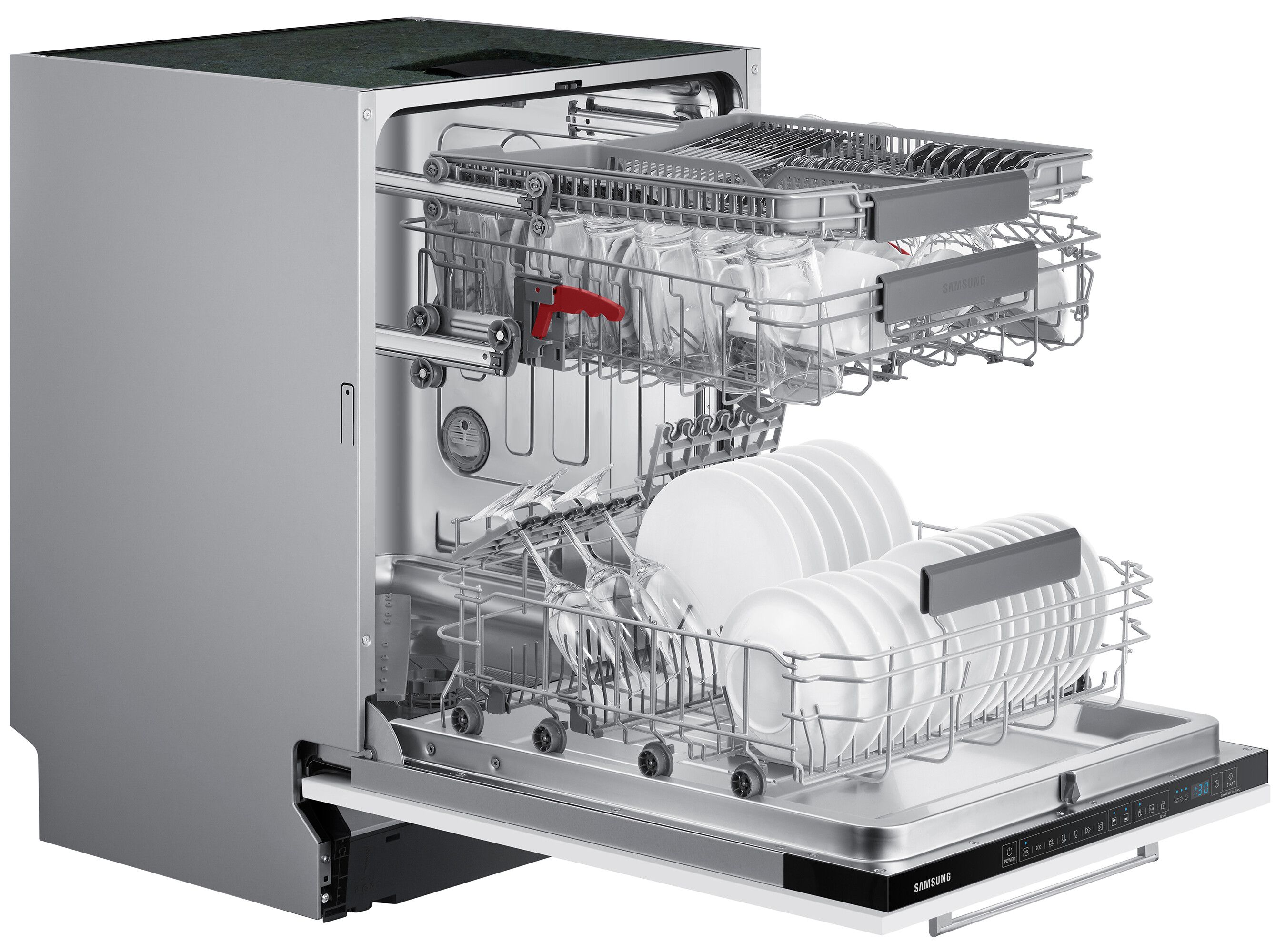 DW60A6090IB/ET Samsung afbeelding 2