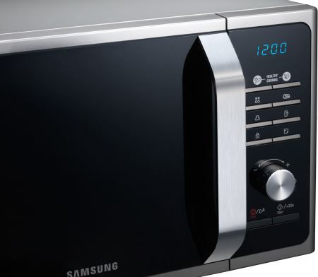 MS23F301TAS van Samsung afbeelding 6
