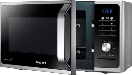 Samsung magnetron vrijstaand MS23F301TAS afbeelding 4