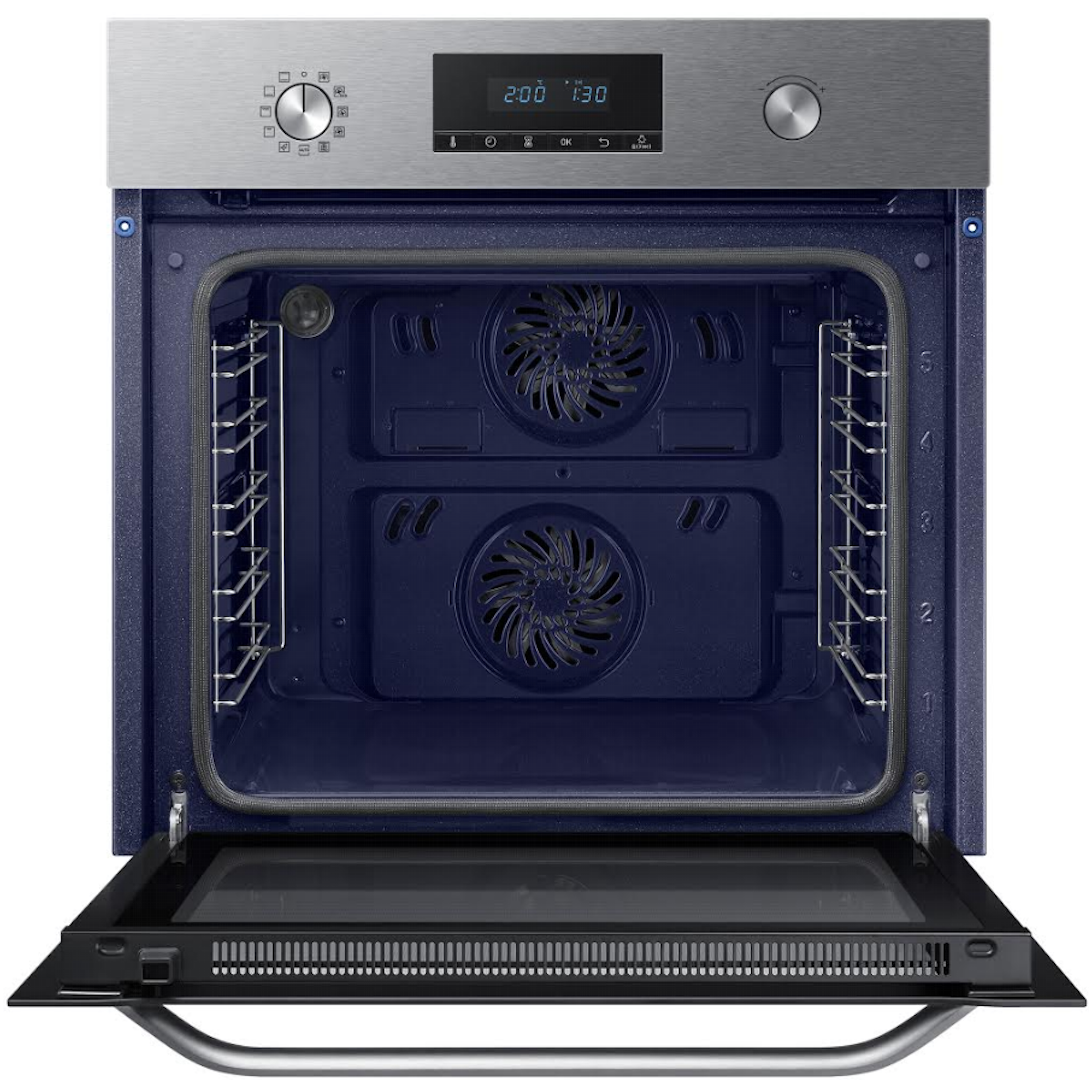 Samsung oven inbouw NV68R3371BS/EF afbeelding 4