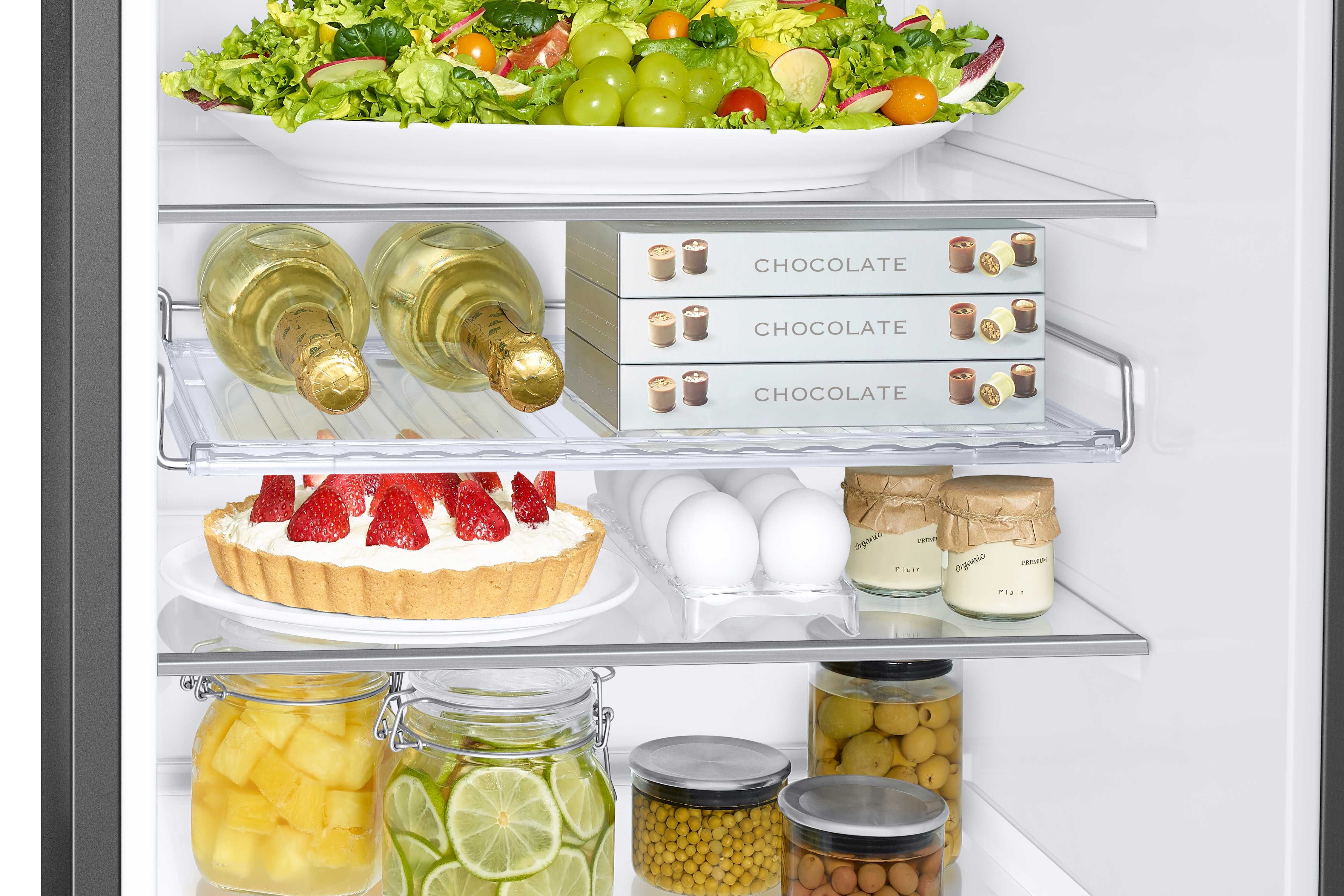 Samsung koelkast vrijstaand RB34C675DS9/EF afbeelding 4