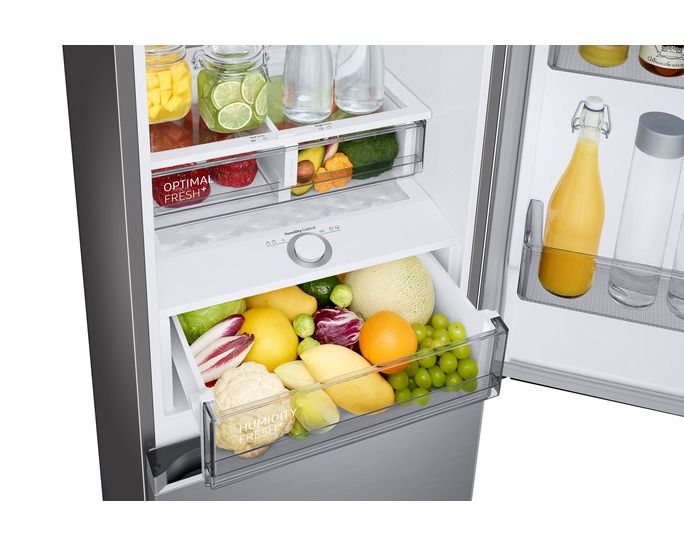 Samsung RB34C705CS9 vrijstaand koelkast afbeelding 5