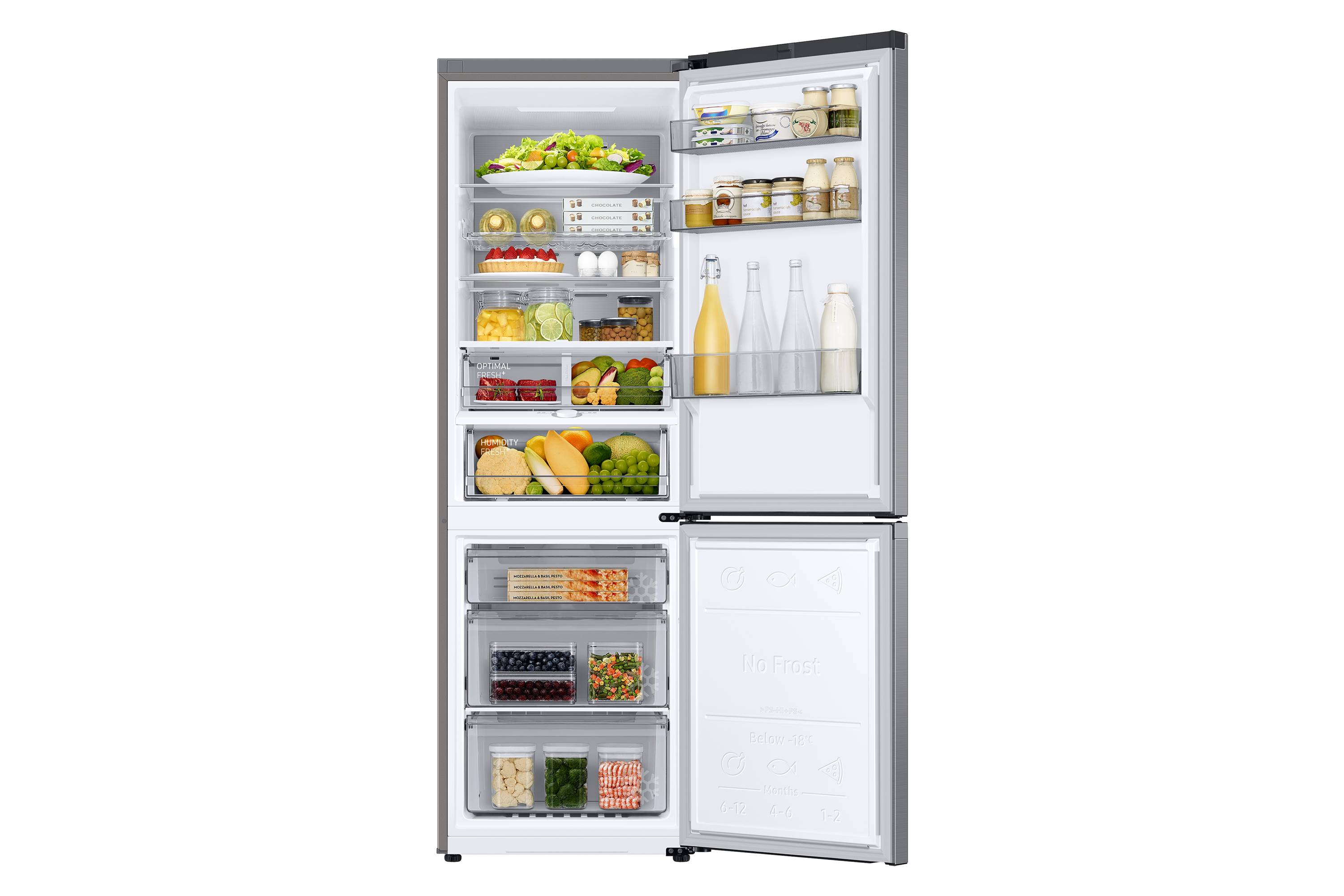 Samsung koelkast RB34C775CS9/EF afbeelding 3