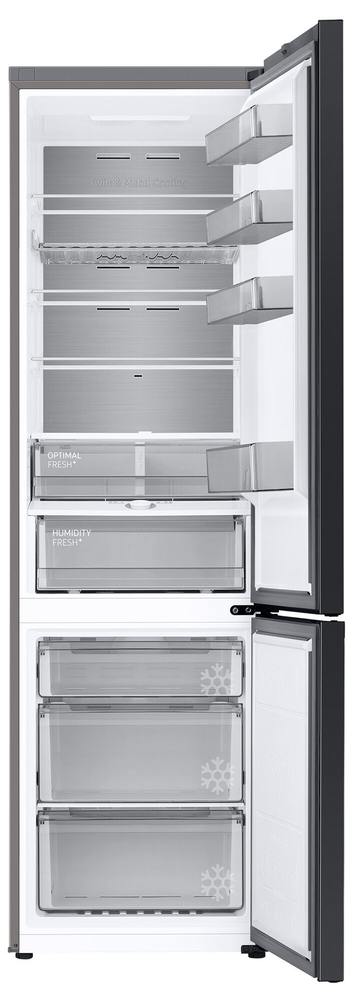 RB38A7B5BS9 Samsung afbeelding 2