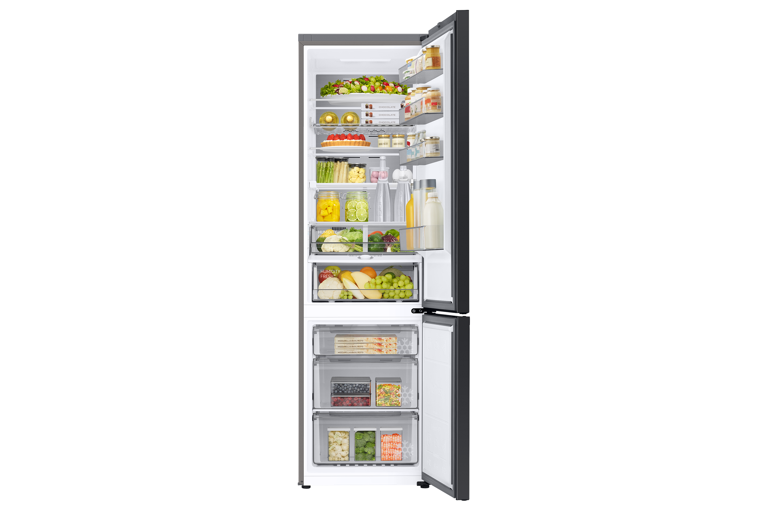 Samsung koelkast RB38A7CGTS9/EF afbeelding 3