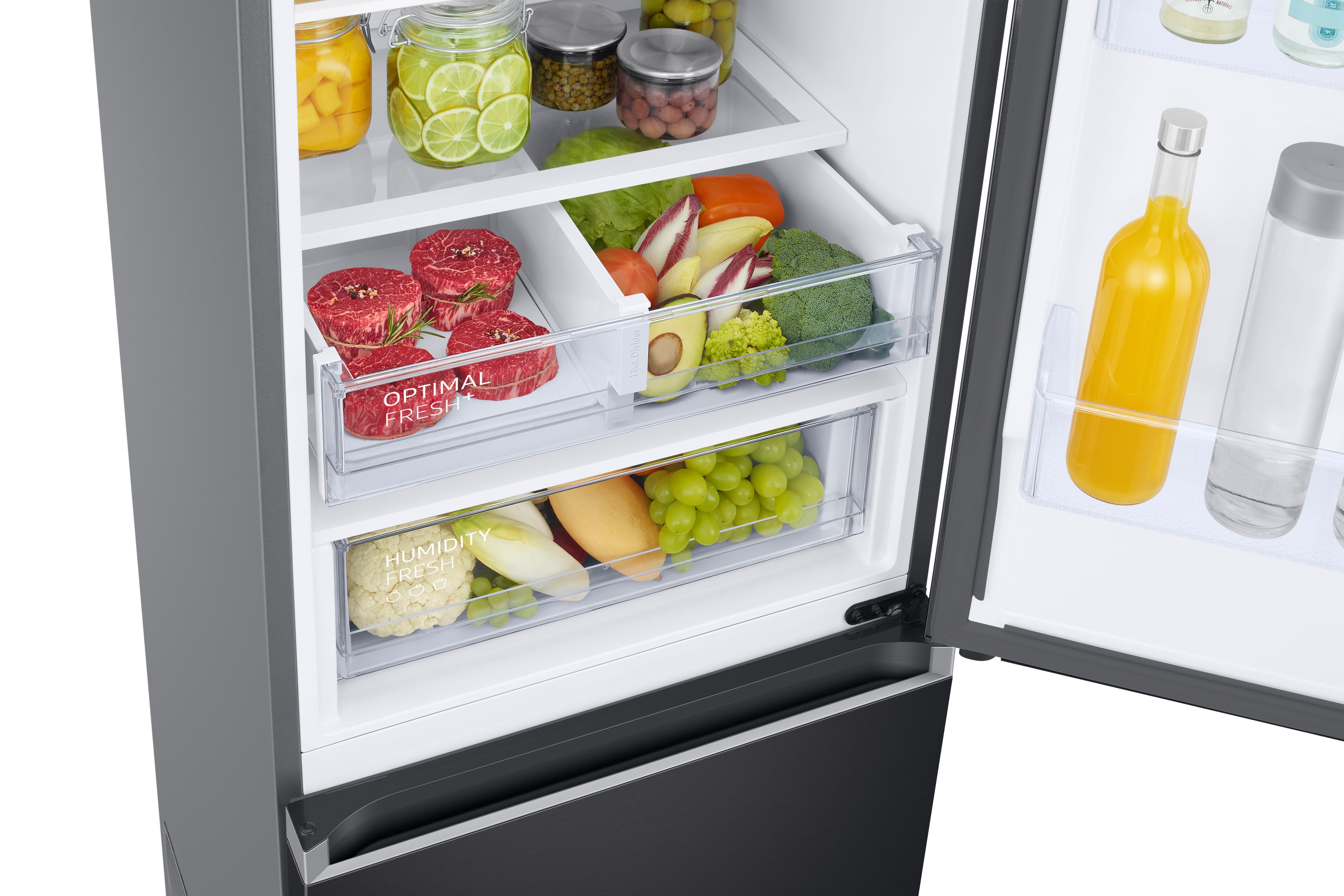 Samsung RB38C607AB1/EF vrijstaand koelkast afbeelding 5