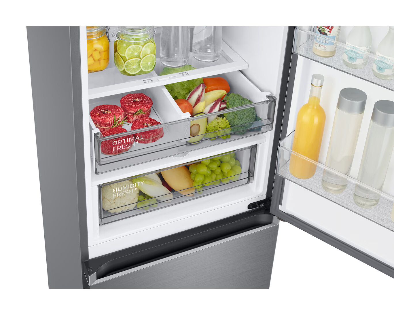 RB38C776ASR/EF van Samsung afbeelding 6