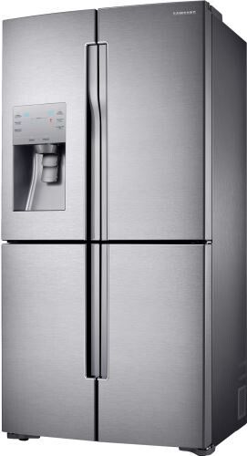 Samsung RF56J9041SR/EG vrijstaand koelkast afbeelding 5