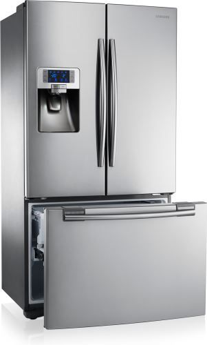 Samsung koelkast RFG23UERS/XEF afbeelding 3