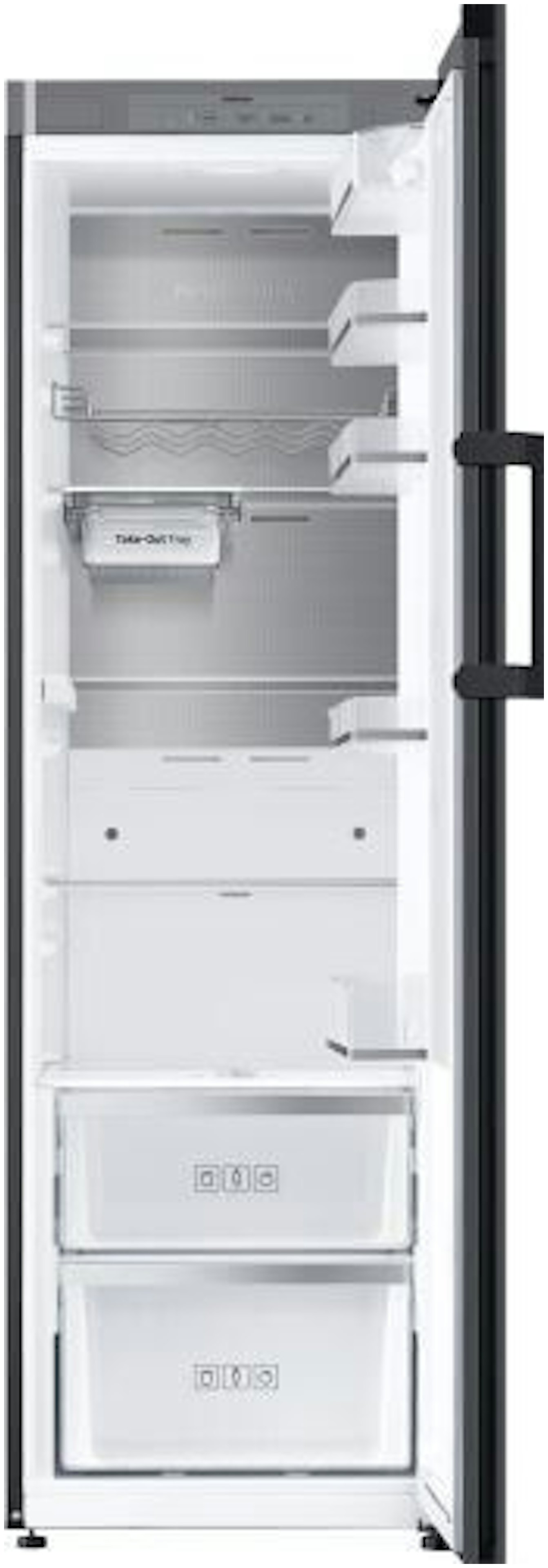 Samsung koelkast vrijstaand RR39A746341EF afbeelding 4