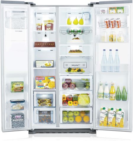 RS61681GDSR/EF Samsung afbeelding 2