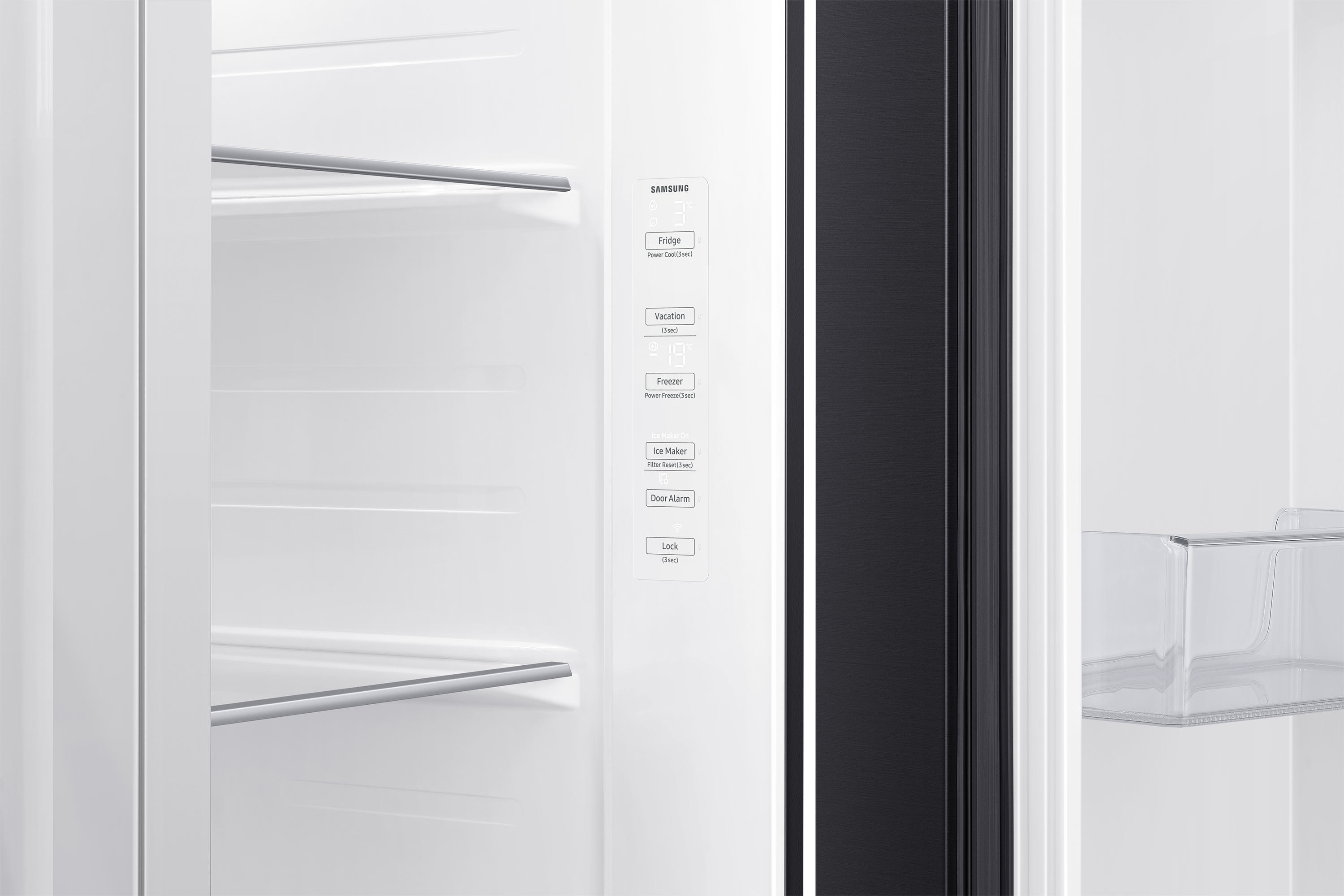 RS65DG54M3B1EF van Samsung afbeelding 6