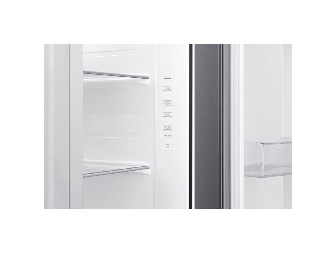 Samsung koelkast vrijstaand RS65DG54M3SLEF afbeelding 4