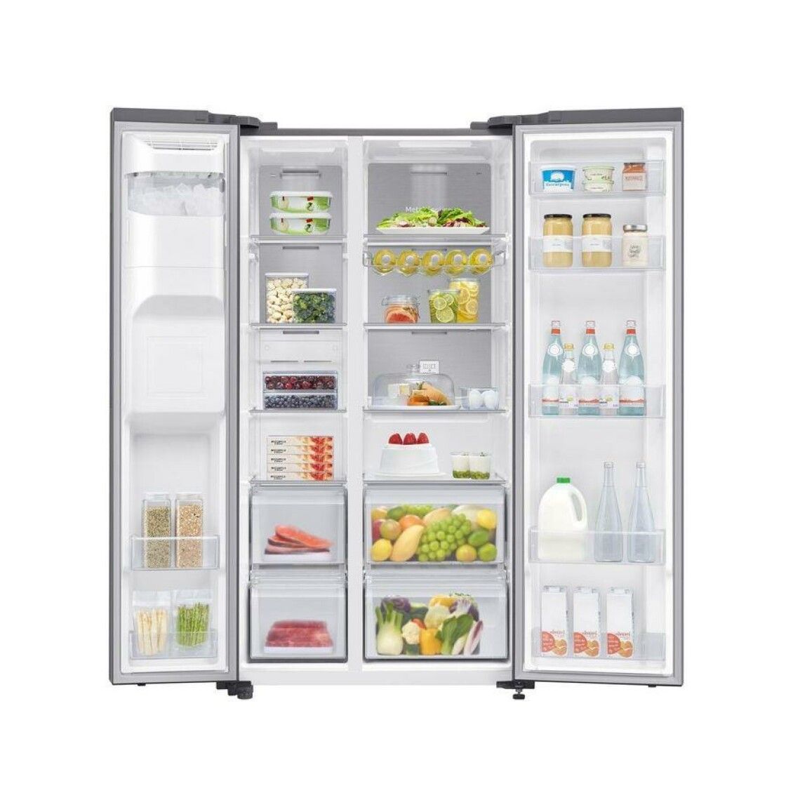 RS65DG54M3SLEF Samsung afbeelding 2