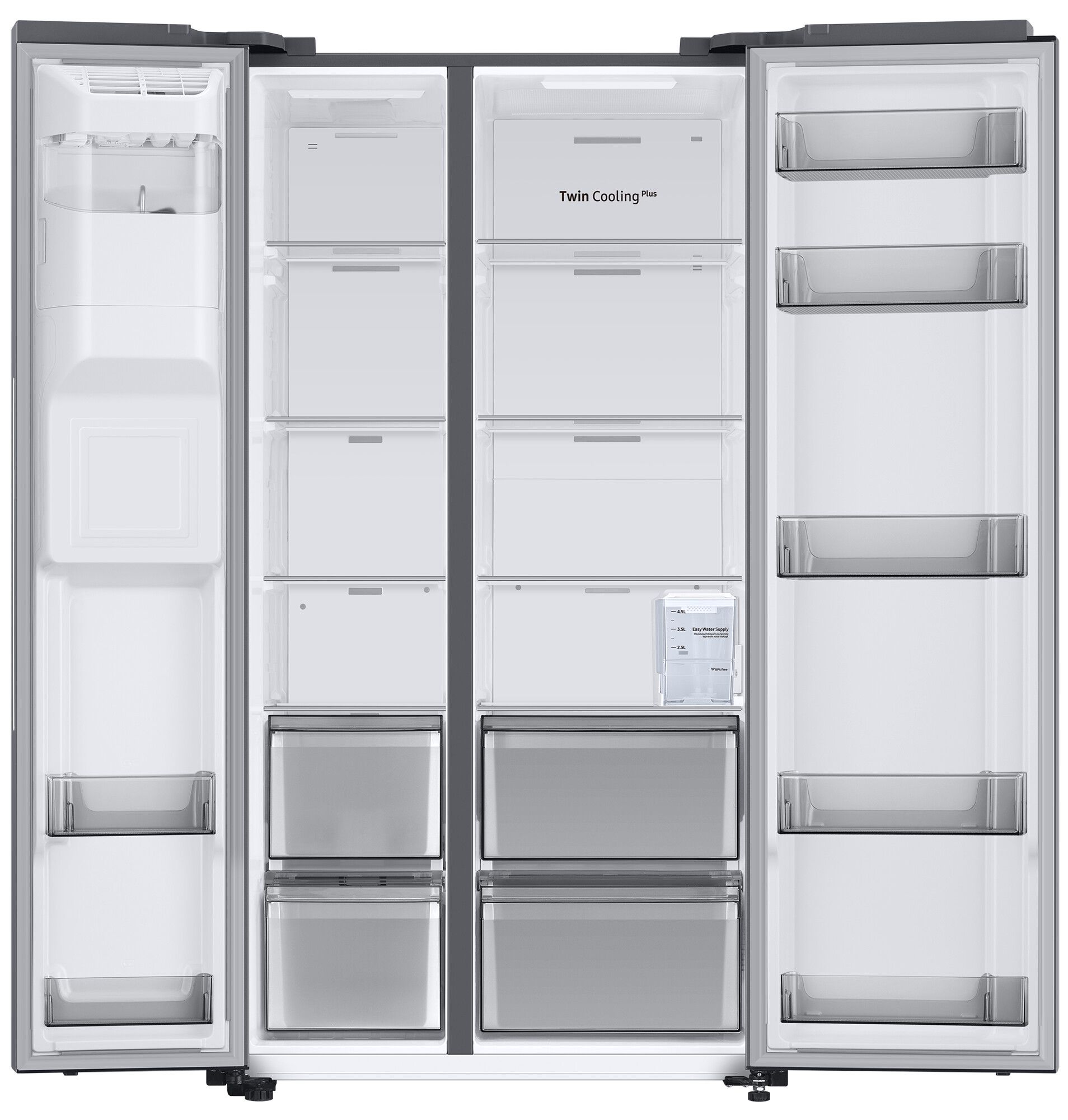 Samsung koelkast vrijstaand RS68A8521S9 afbeelding 4