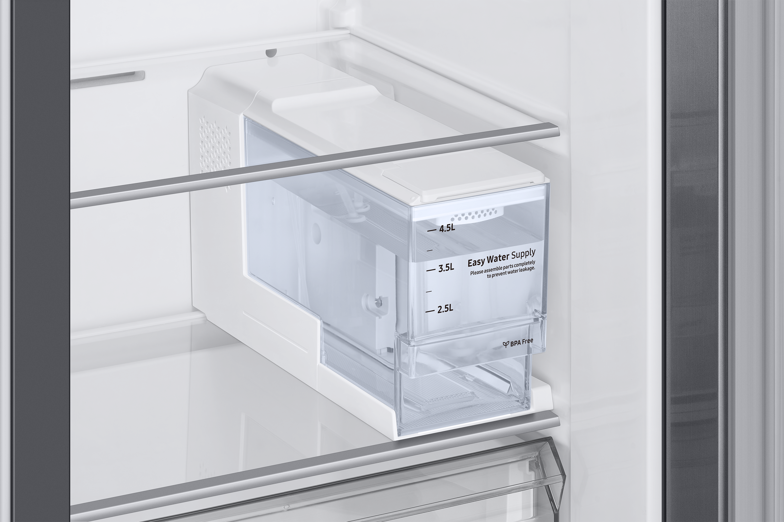 Samsung RS68A8521S9 vrijstaand koelkast afbeelding 5