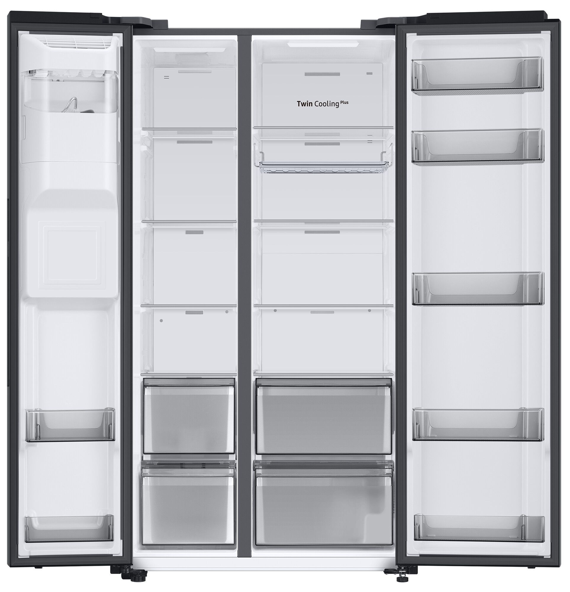 Samsung koelkast RS68A8831B1 afbeelding 3