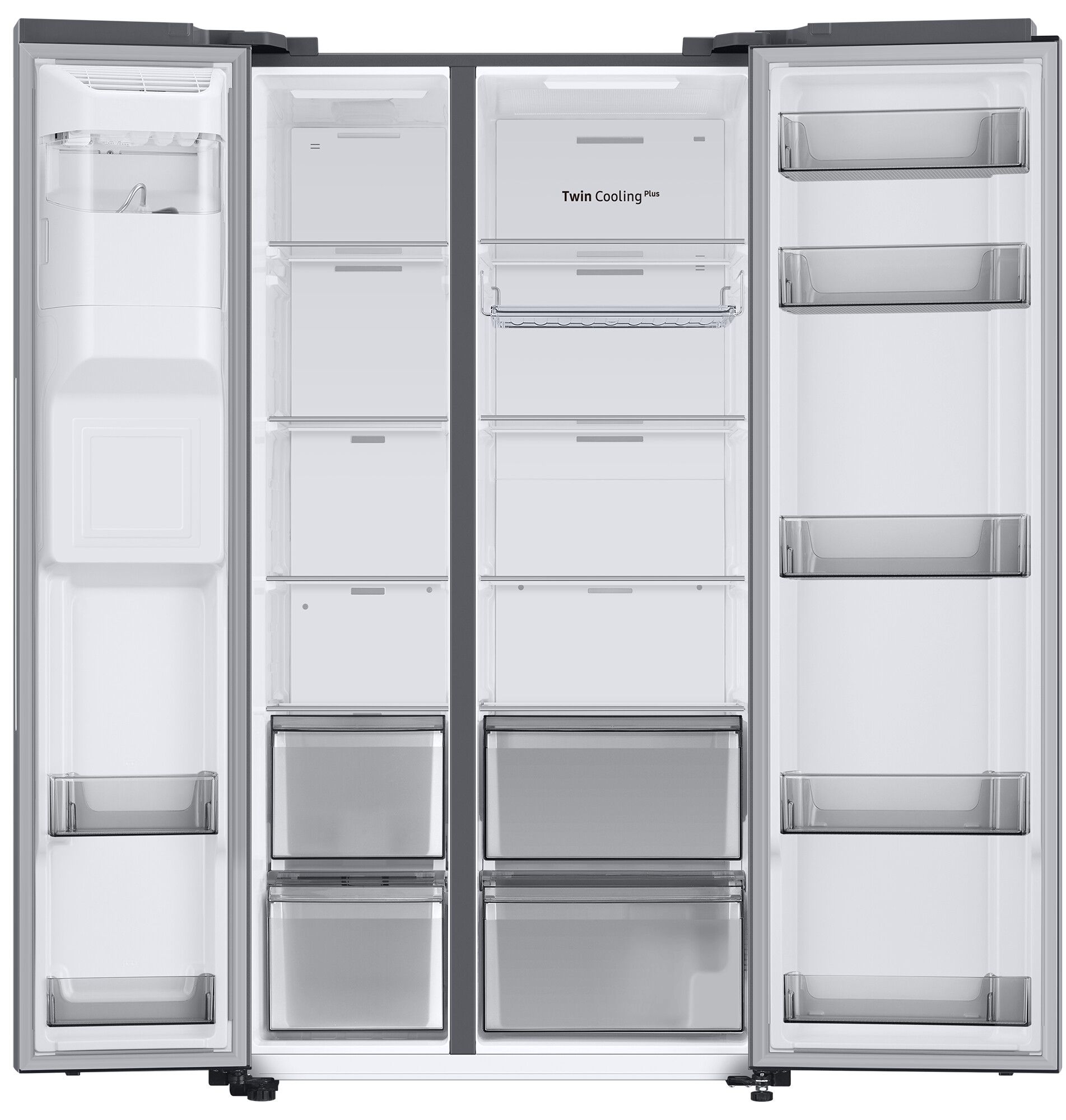 Samsung koelkast RS68A8831S9 afbeelding 3