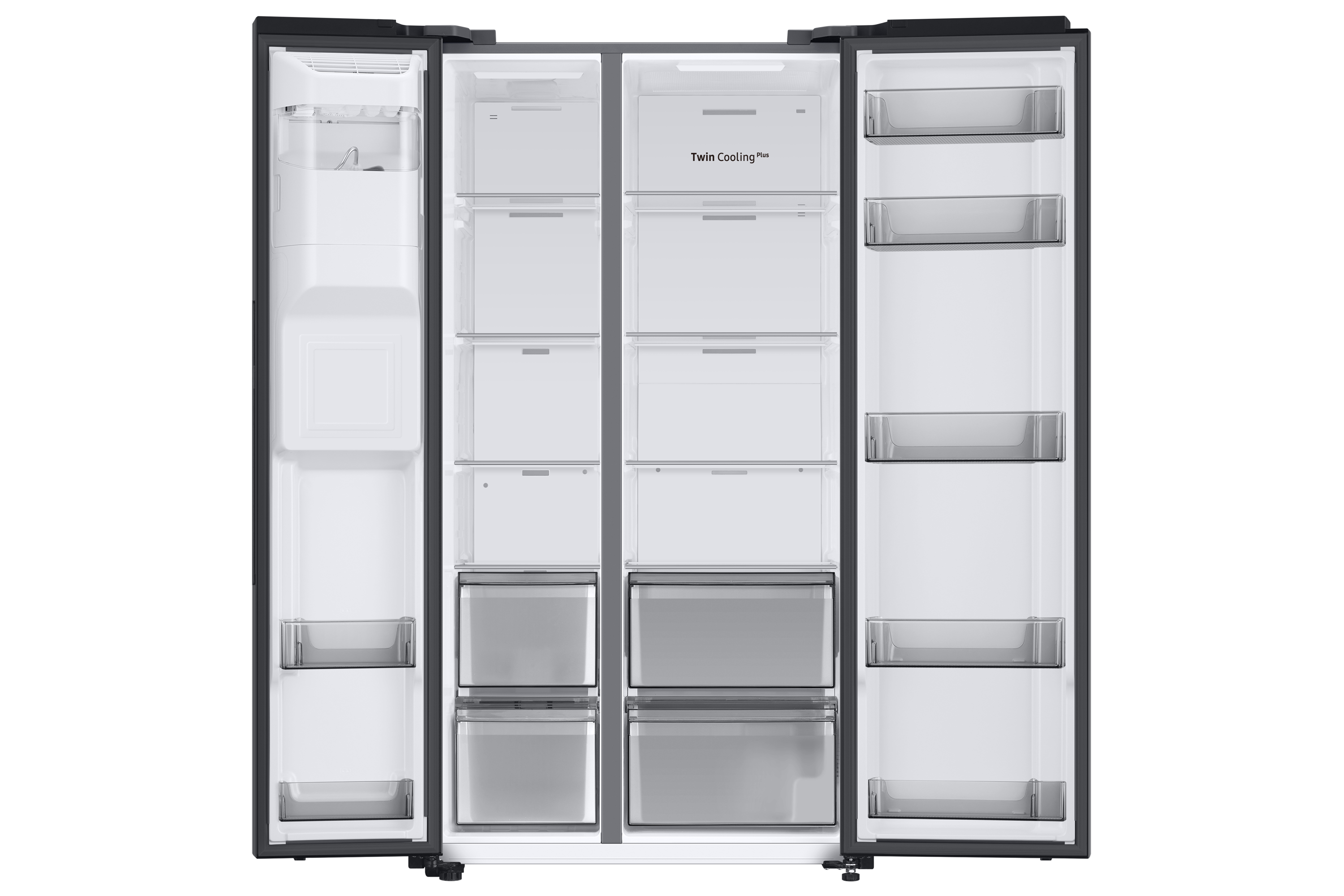 Samsung koelkast vrijstaand RS68CG882DB1EF afbeelding 4