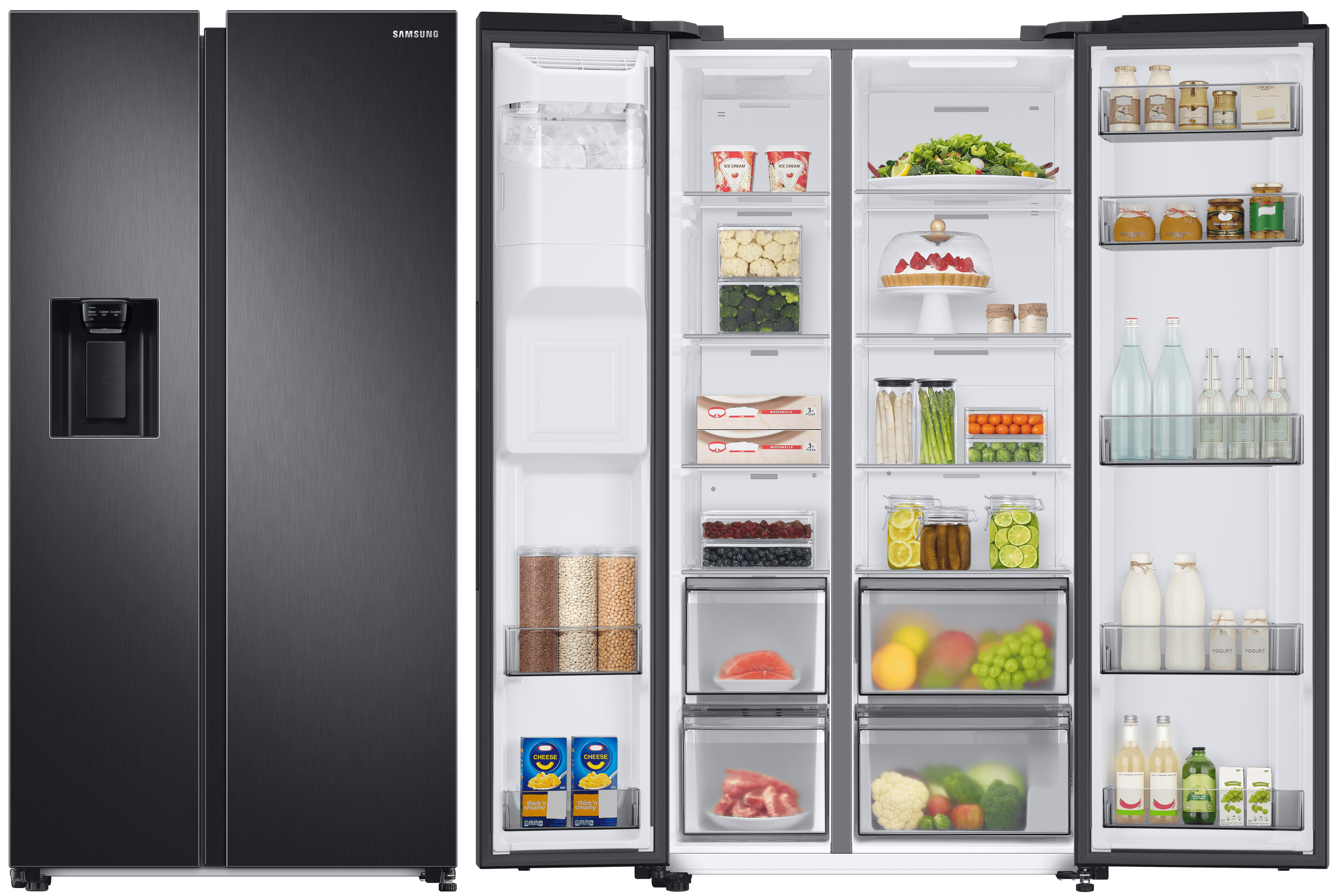 Samsung RS68CG882DB1EF