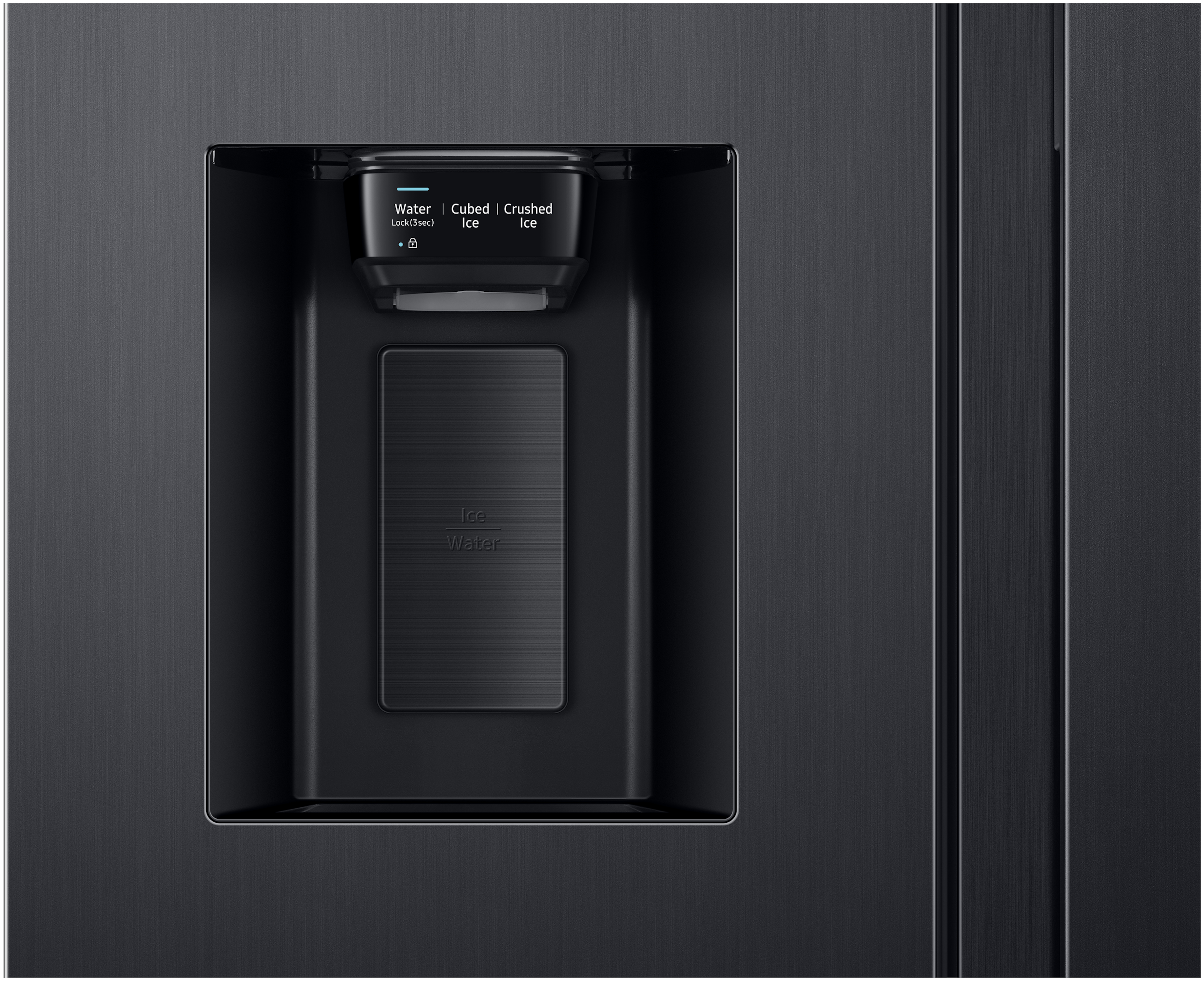 Samsung RS68CG883EB1EF vrijstaand koelkast afbeelding 5