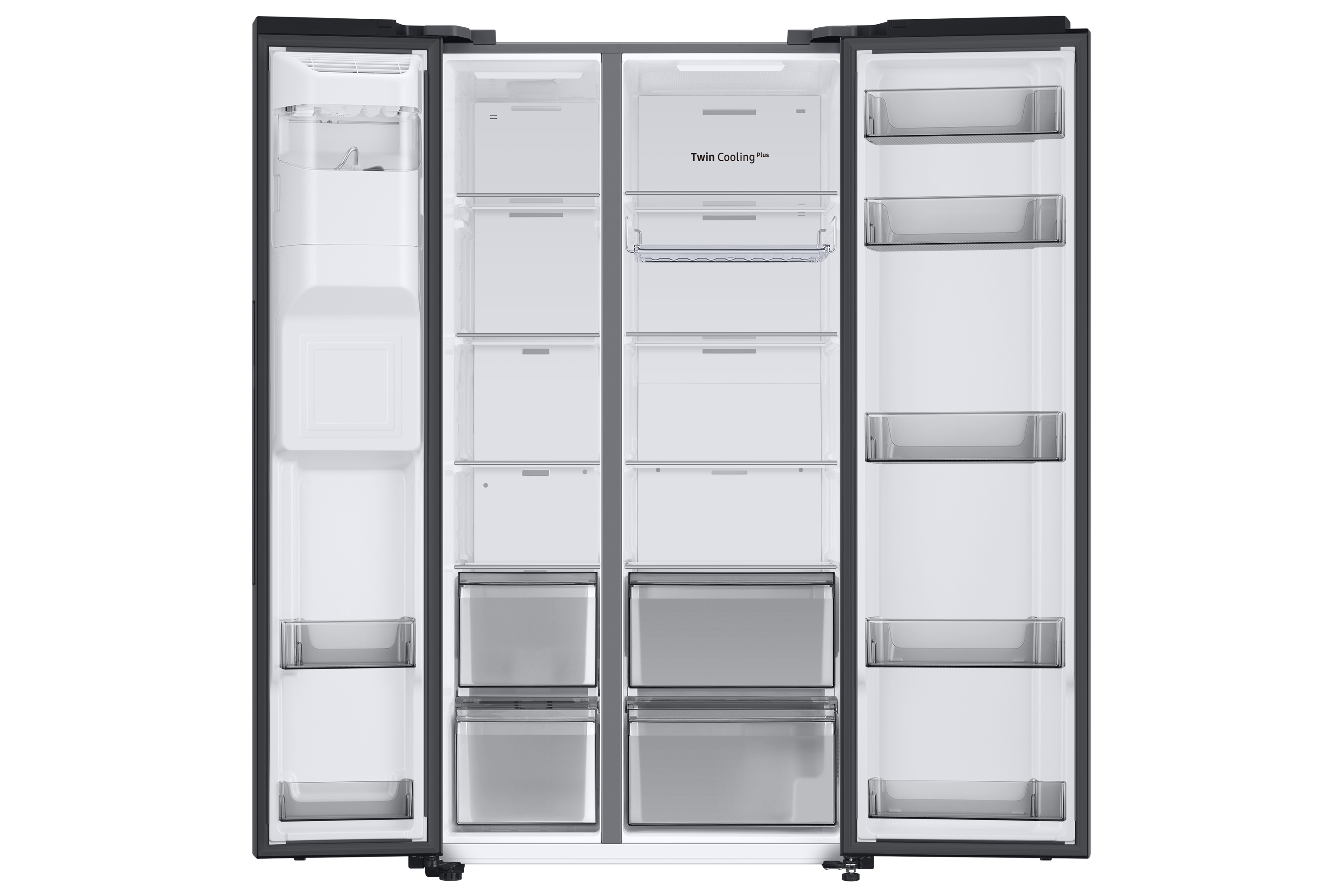 Samsung koelkast vrijstaand RS68CG883EB1EF afbeelding 4